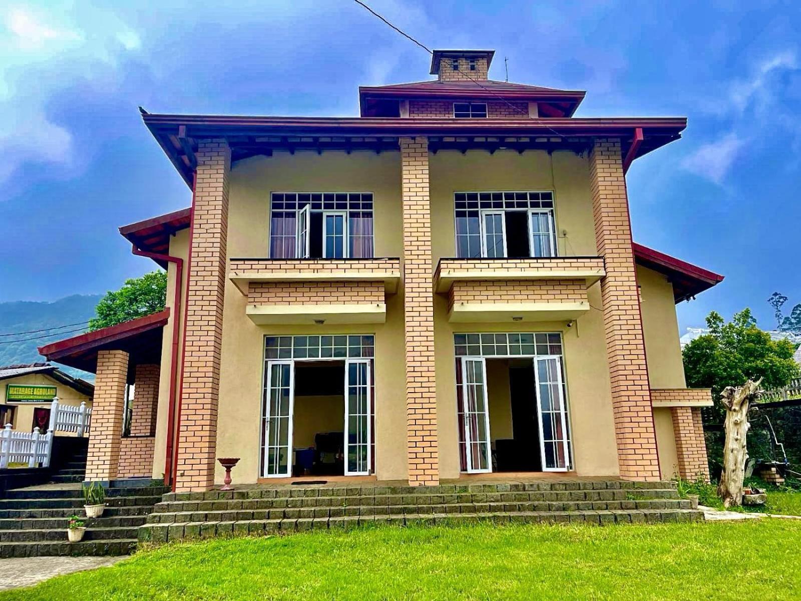 The Vatican * Nuwara Eliya