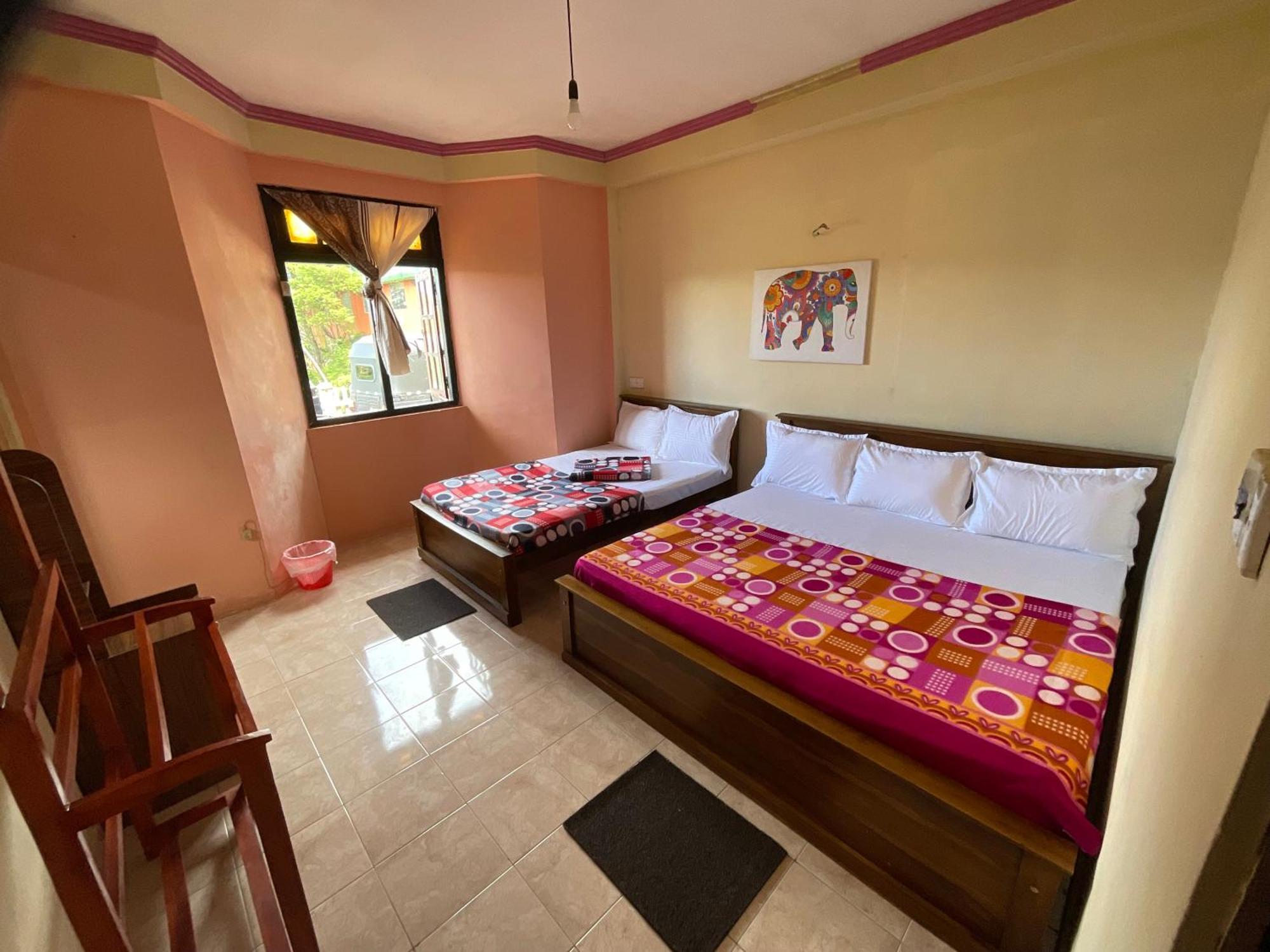 Mist - With Attached Bathrooms Guest house