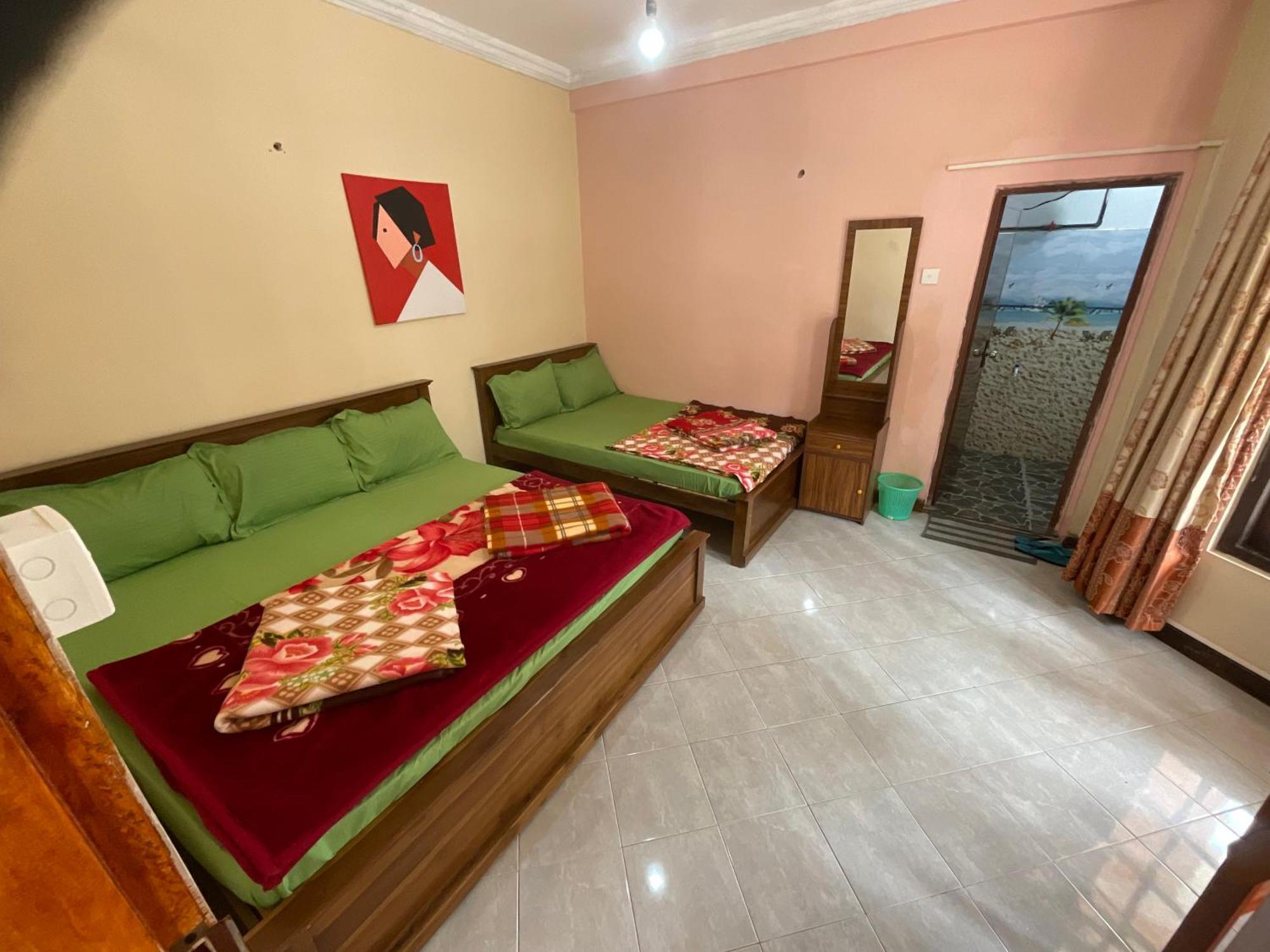 Guest house Mist - With Attached Bathrooms