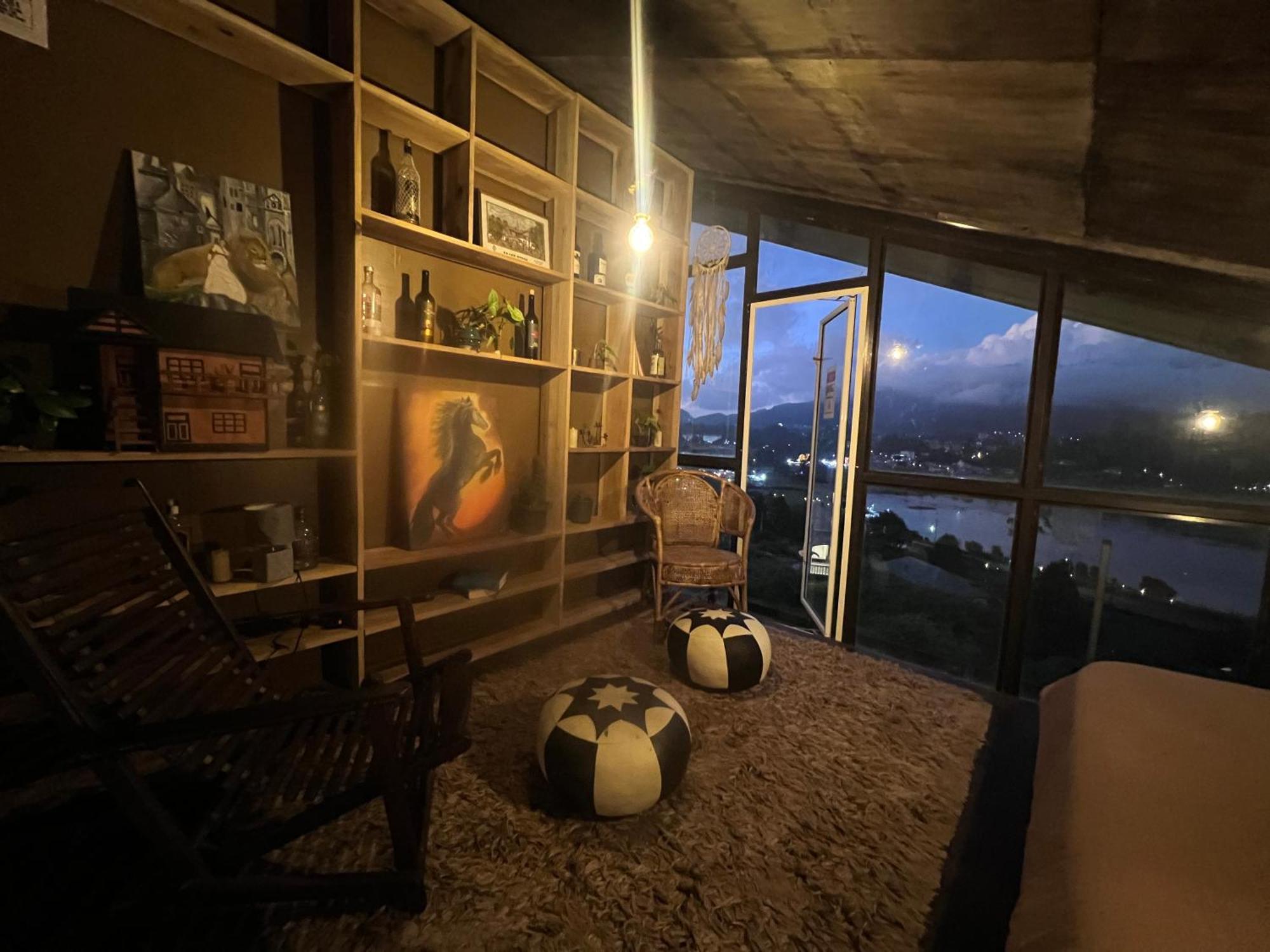 Rustique House Dbl *