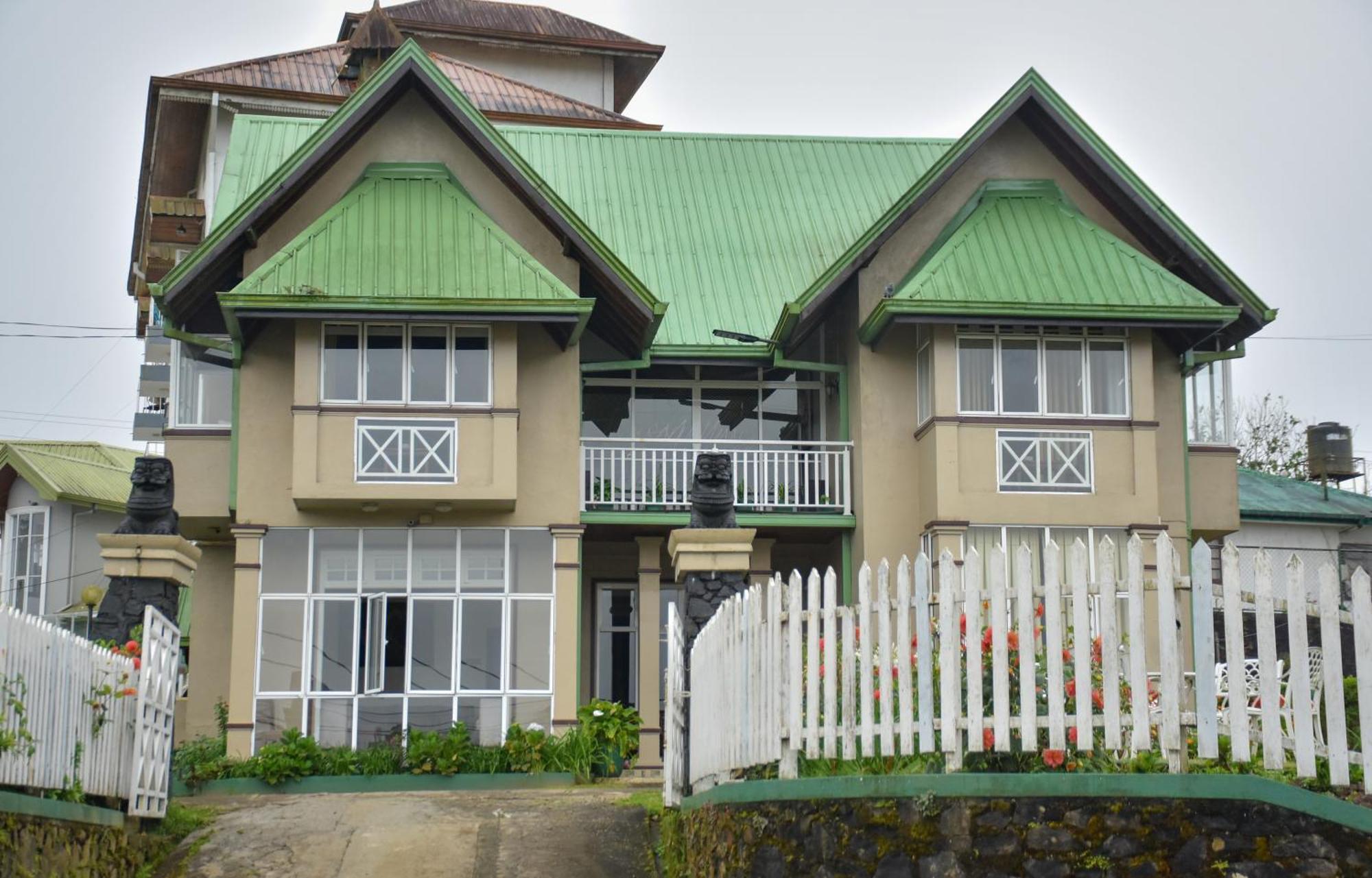 Gregory's 3* Nuwara Eliya