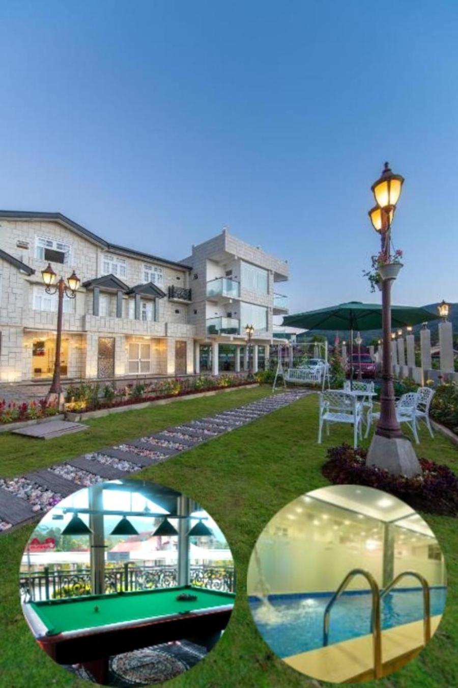 Hotel High Garden