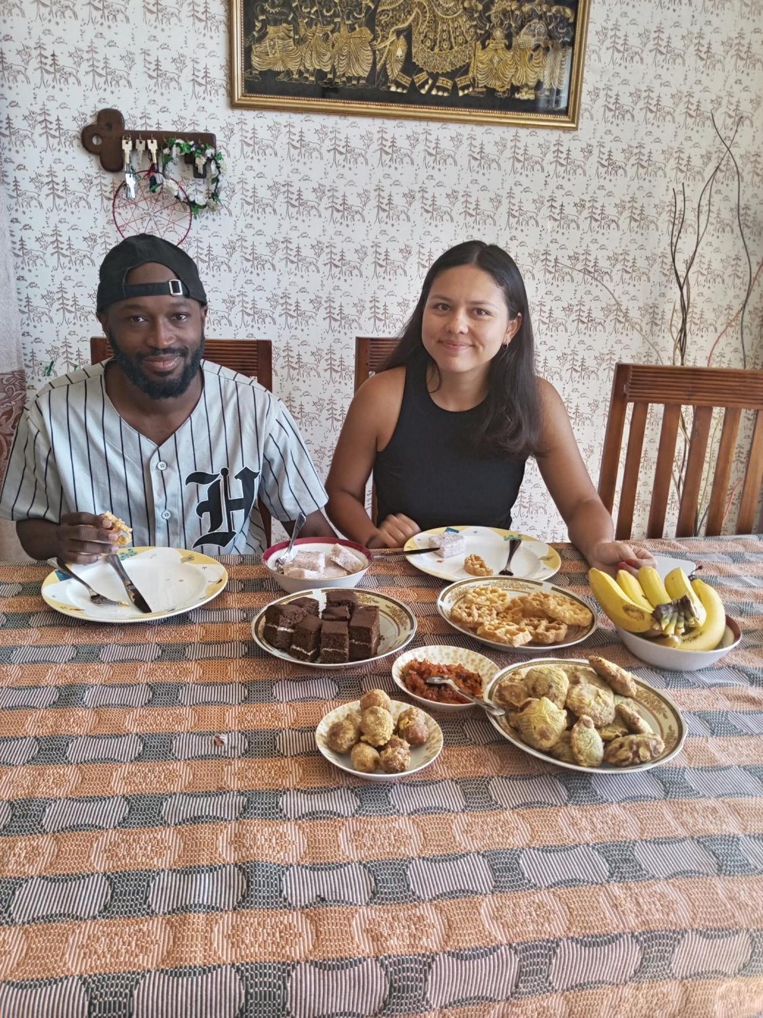 S And D * Nuwara Eliya