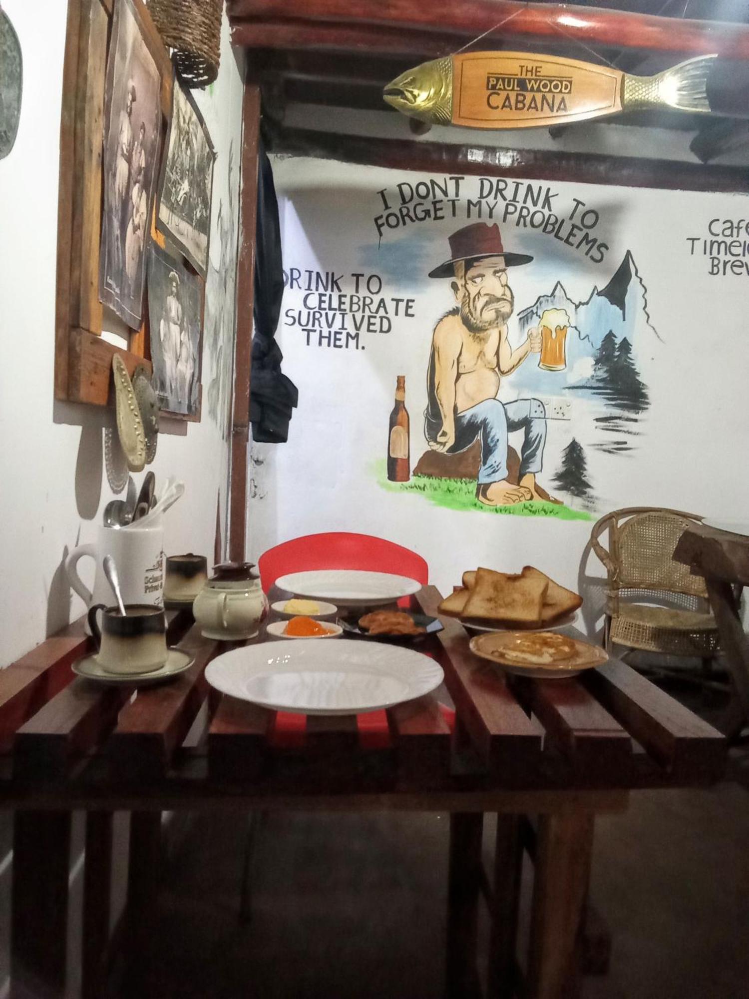Homestay The Paulwood