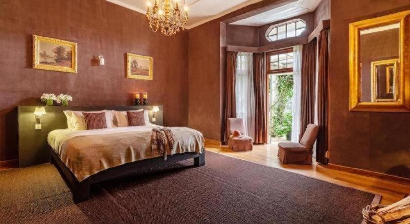 Craigbank Nuwaraeliya Resort 5*