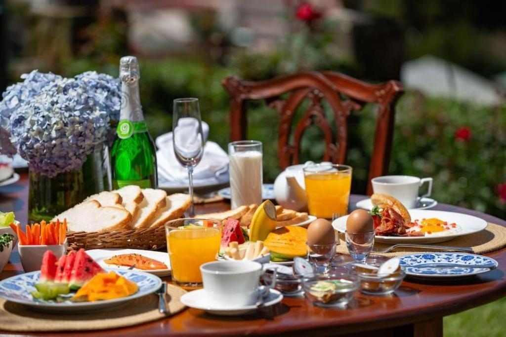 Craigbank Nuwaraeliya Resort Nuwara Eliya