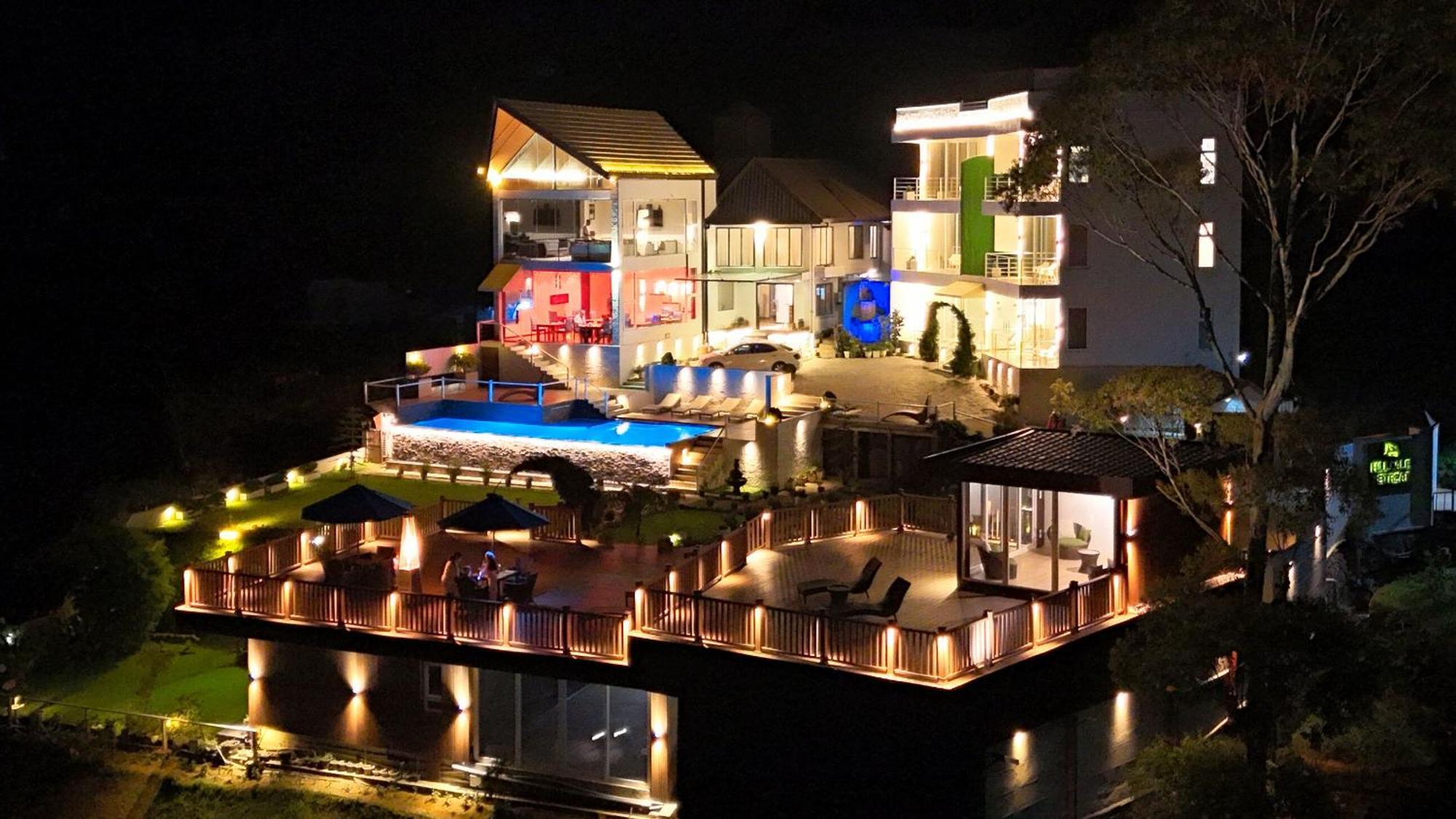 Hilldale Retreat Villa *