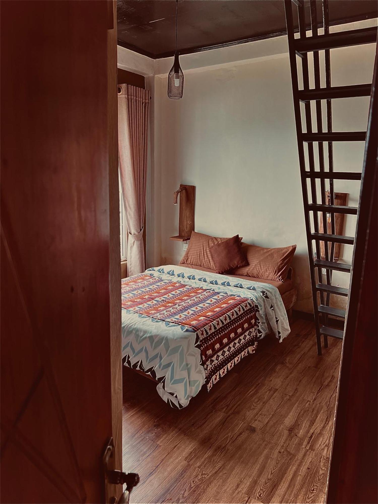 Rustique House Dbl Homestay