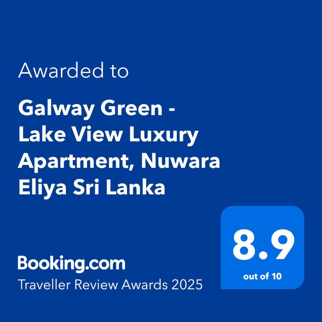 Apartment Galway - View Luxury Apartment, Sri Lanka Nuwara Eliya
