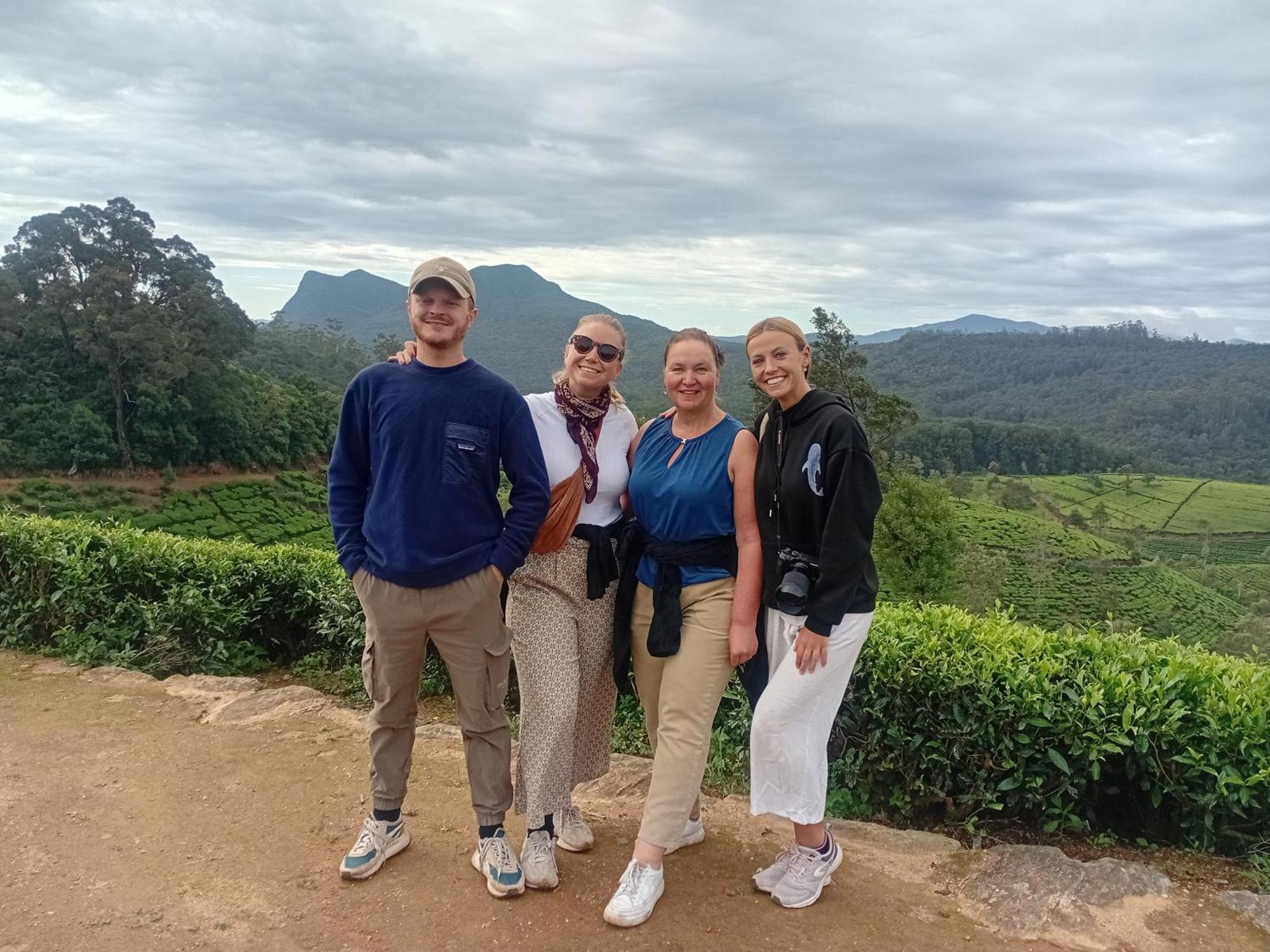 Serenity Heights Homestay Nuwara Eliya