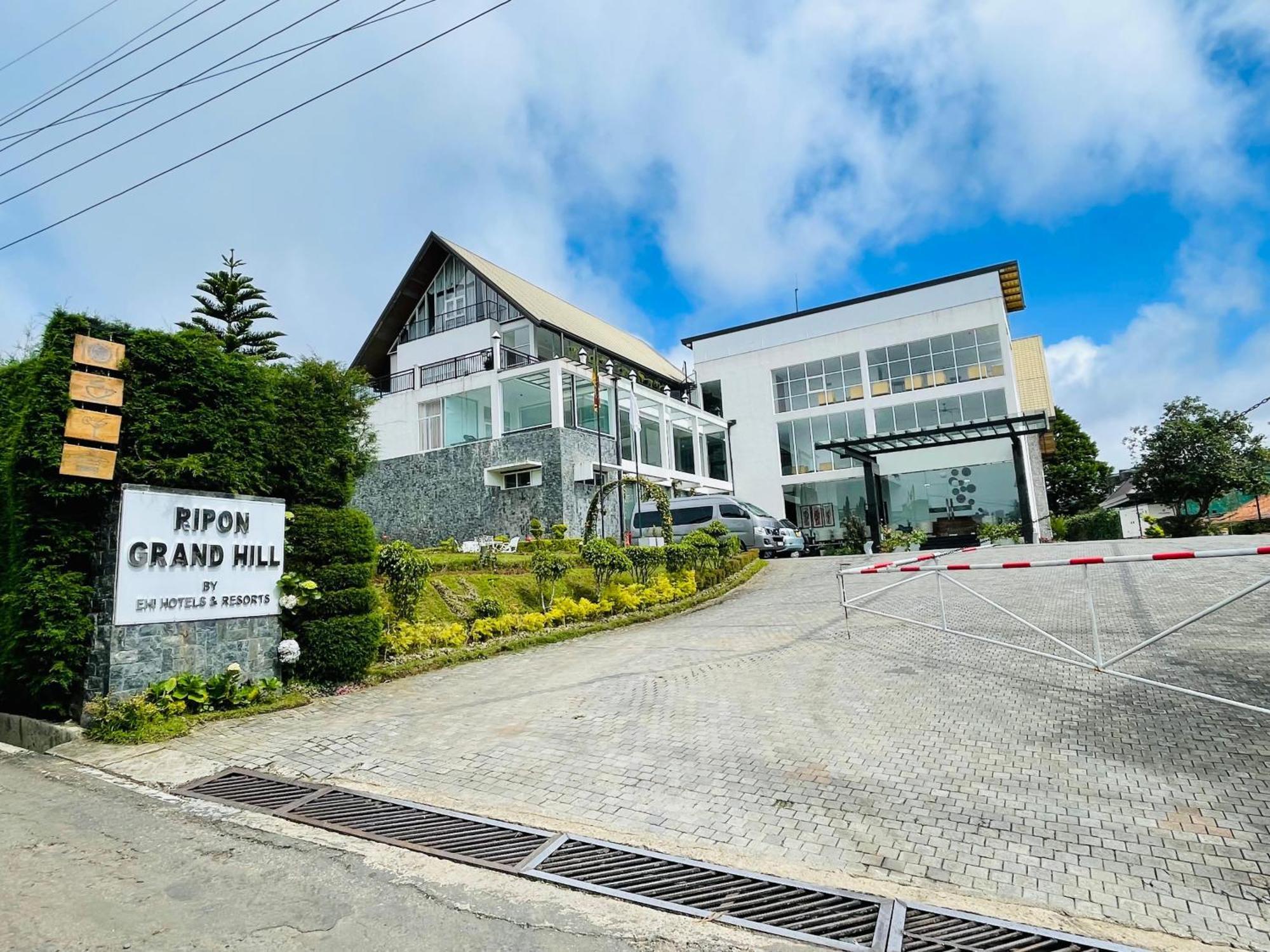 Hotel Ripon Grand Hill By Ehi Nuwara Eliya