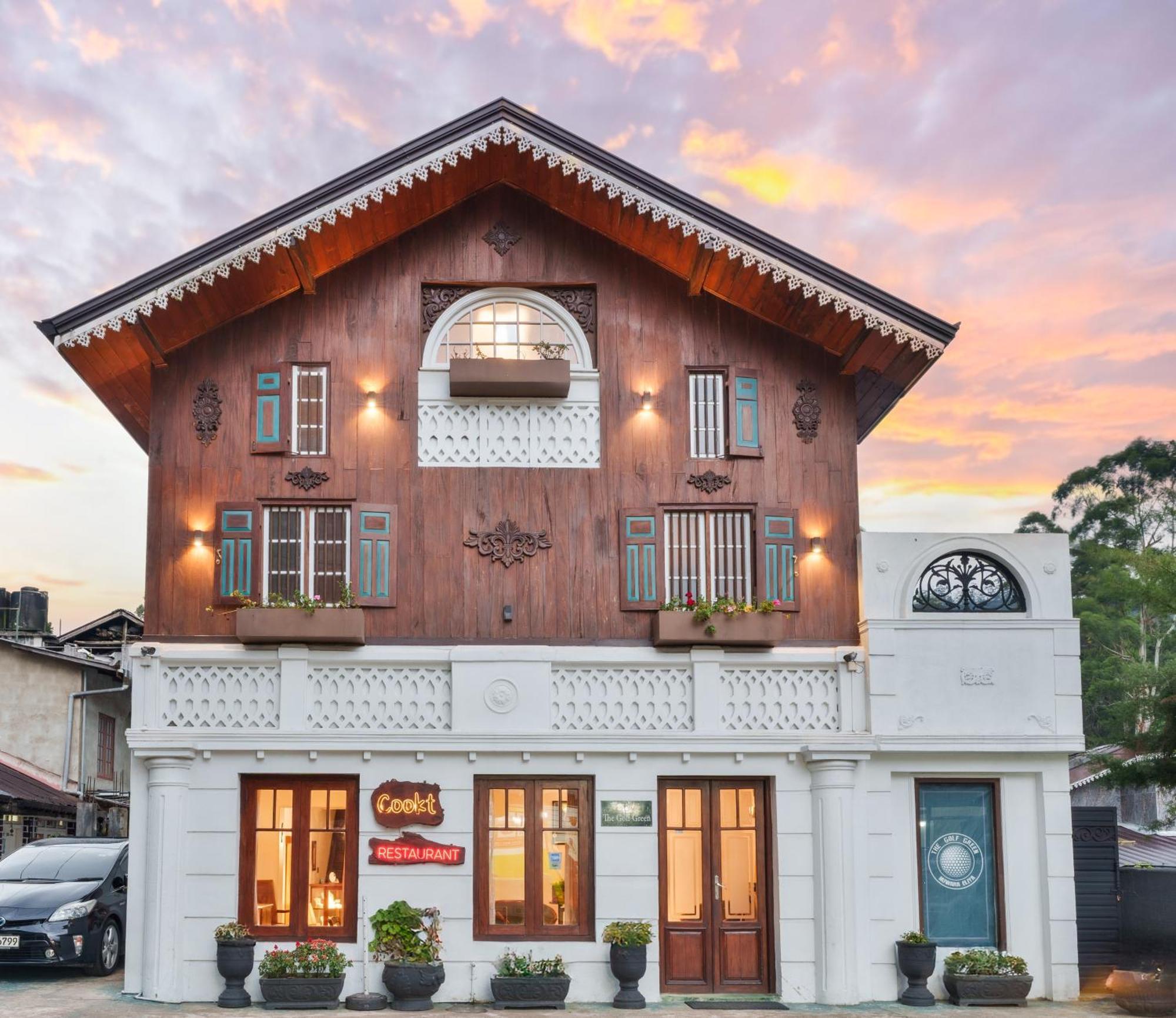 The Golf Guest house