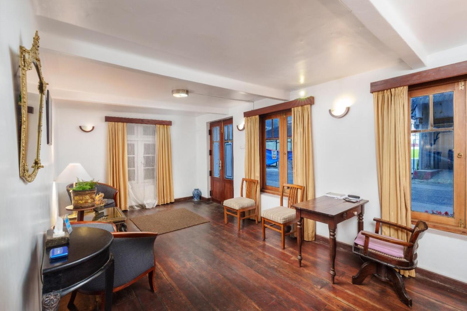 Guest house The Golf