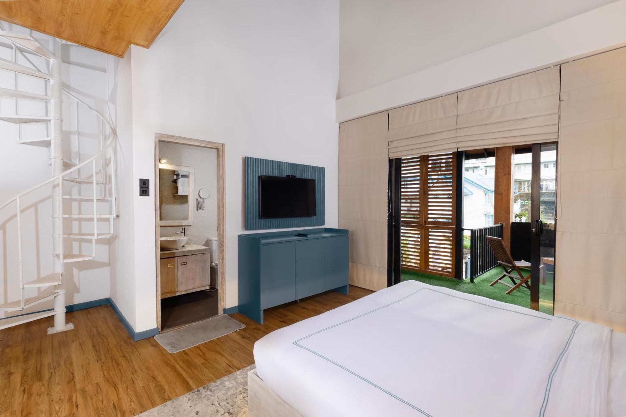 Highland Stonehouse Luxury Boutique Hotel 4*