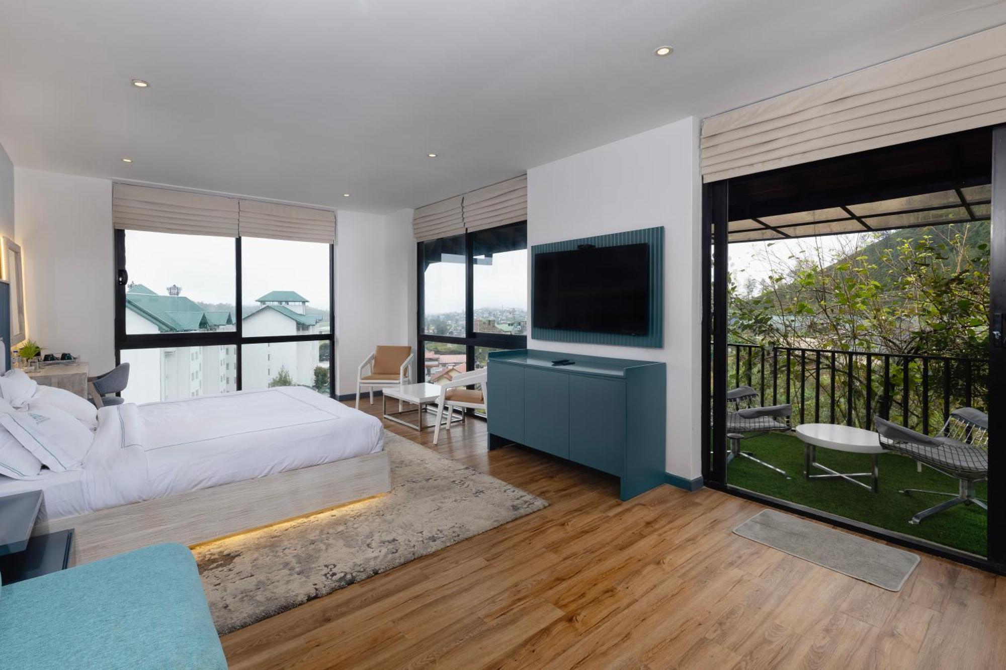 Hotel Highland Stonehouse Luxury Boutique Hotel 4*