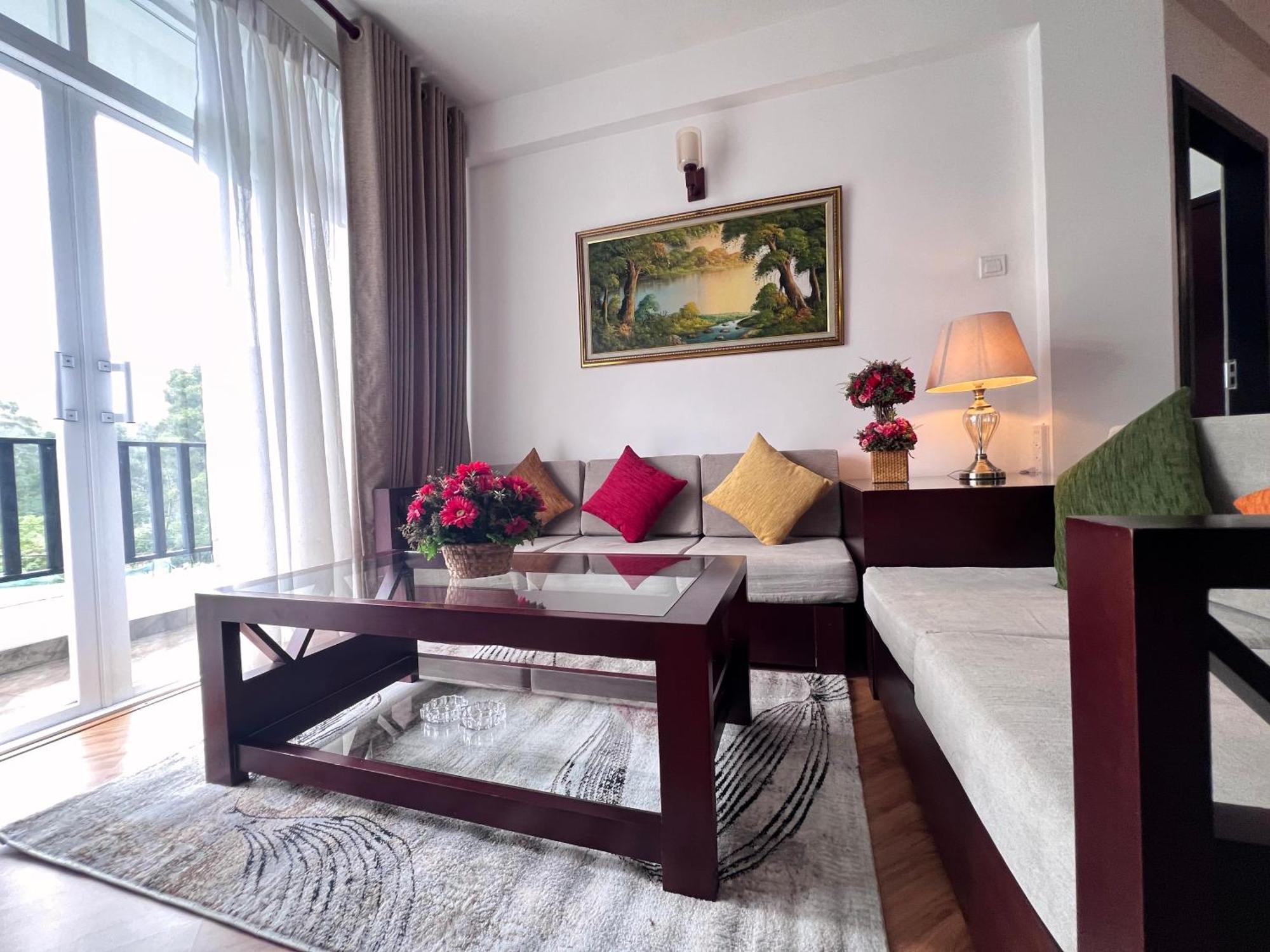 Galway - View Luxury Apartment, Sri Lanka Apartment Nuwara Eliya