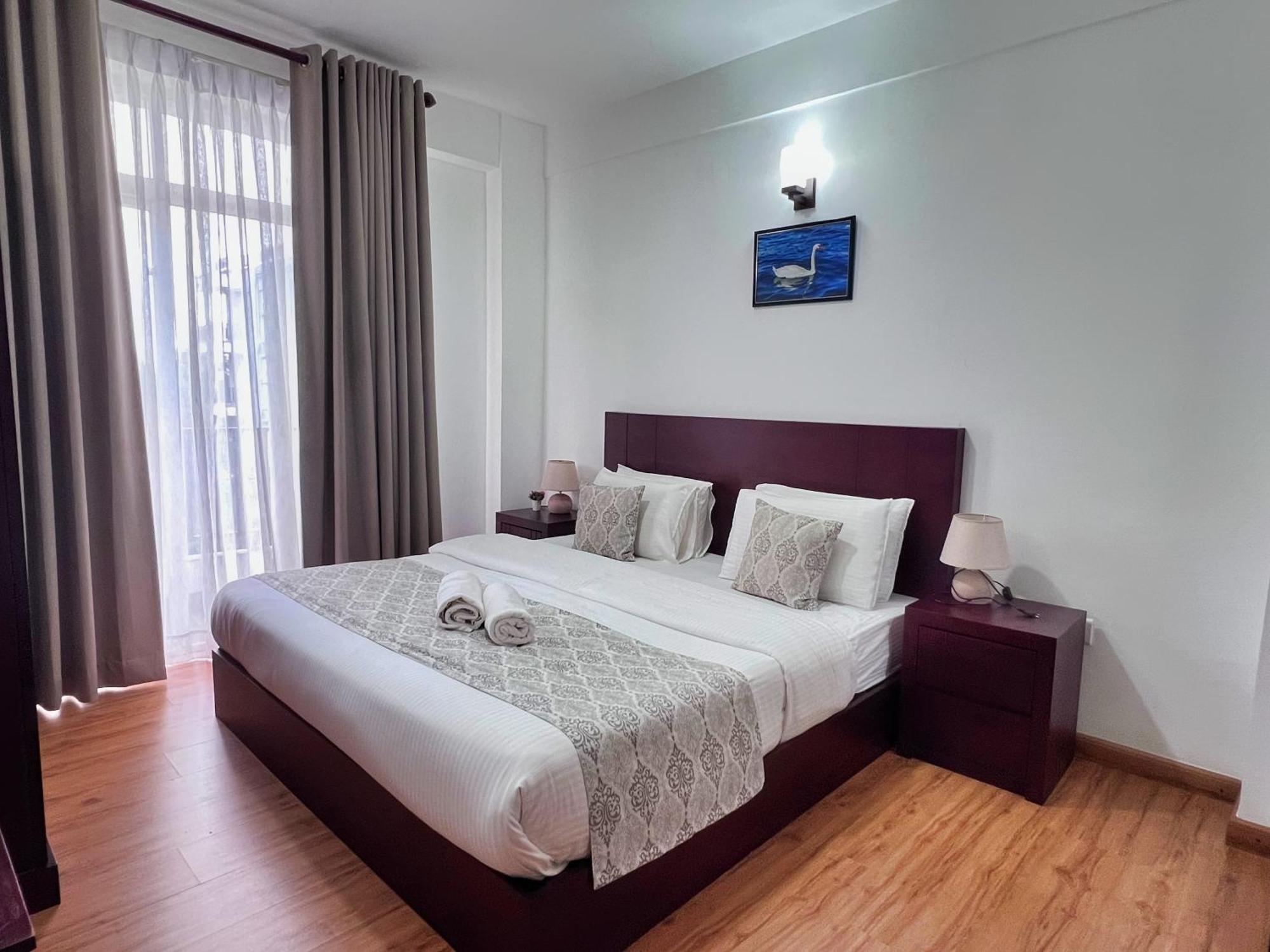 Galway - View Luxury Apartment, Sri Lanka Apartment