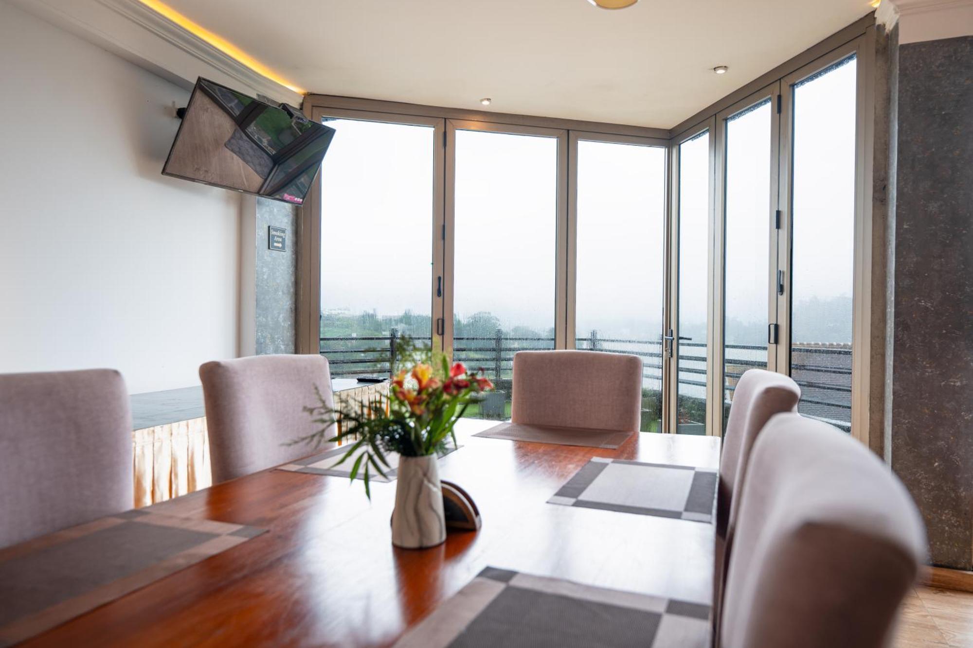 Hotel Baron Luxury Boutique Nuwara Eliya