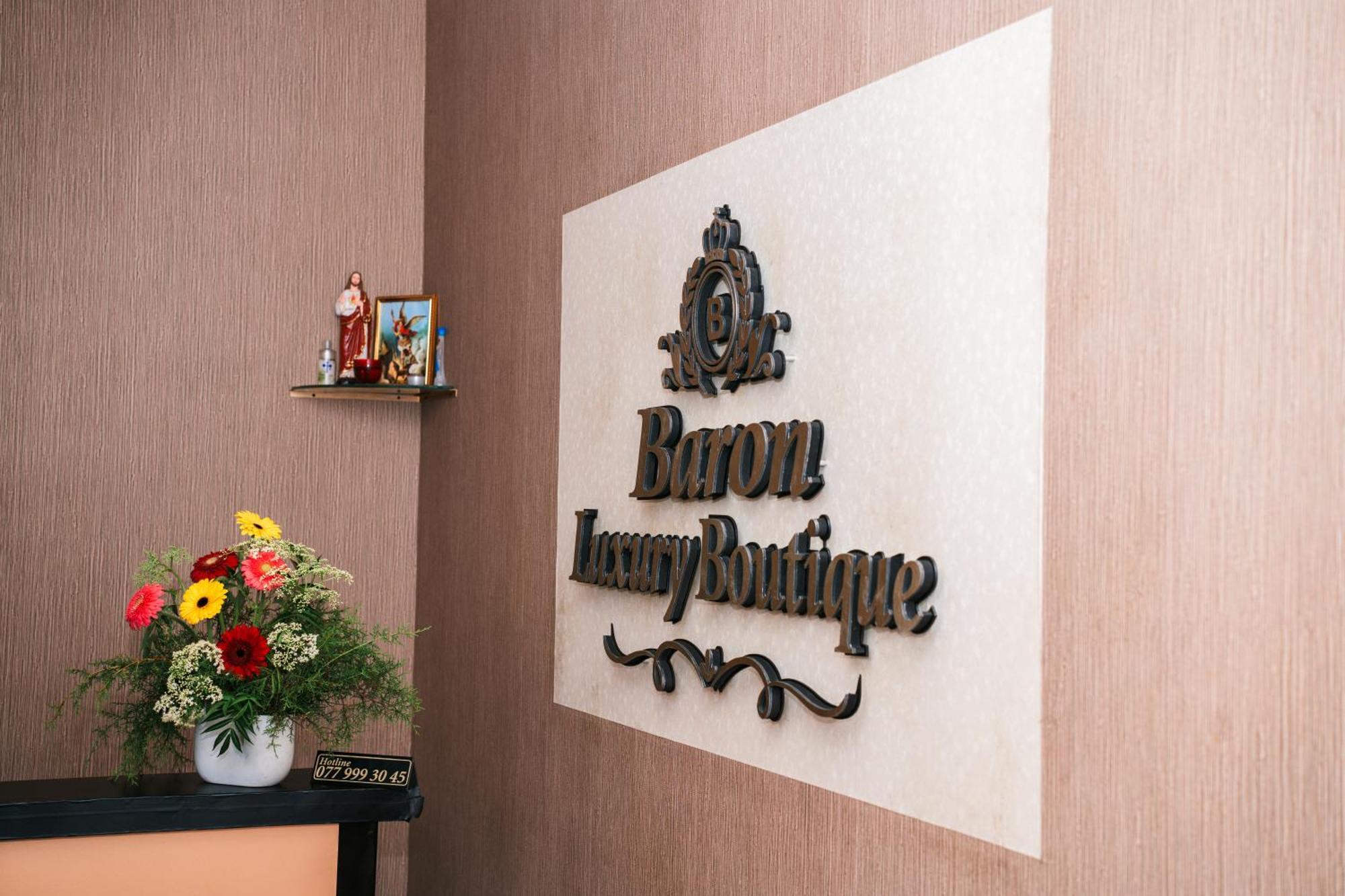 Baron Luxury Boutique Hotel