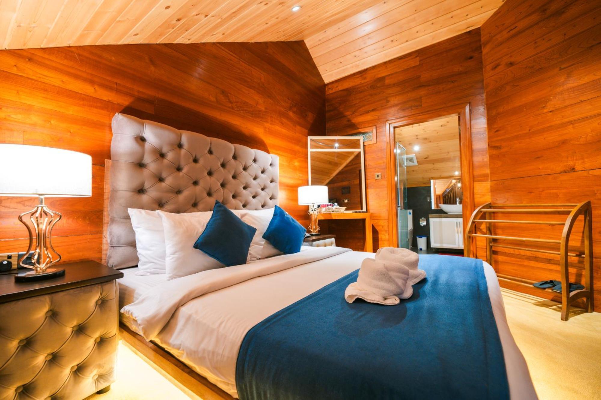 Baron Luxury Boutique Hotel Nuwara Eliya