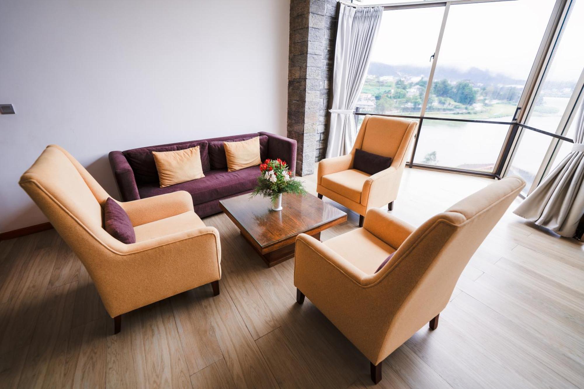 Baron Luxury Boutique * Nuwara Eliya