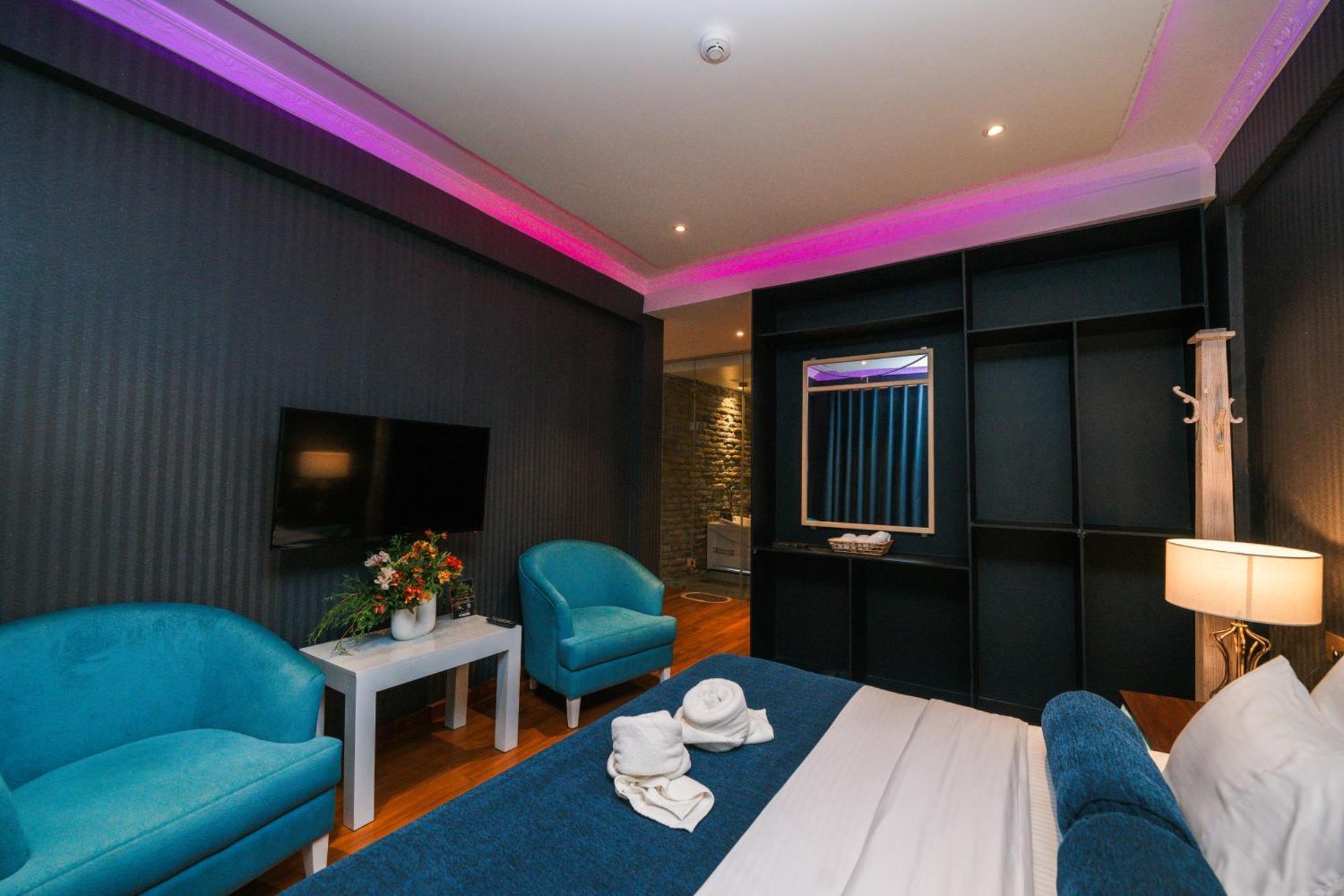 Baron Luxury Boutique Hotel