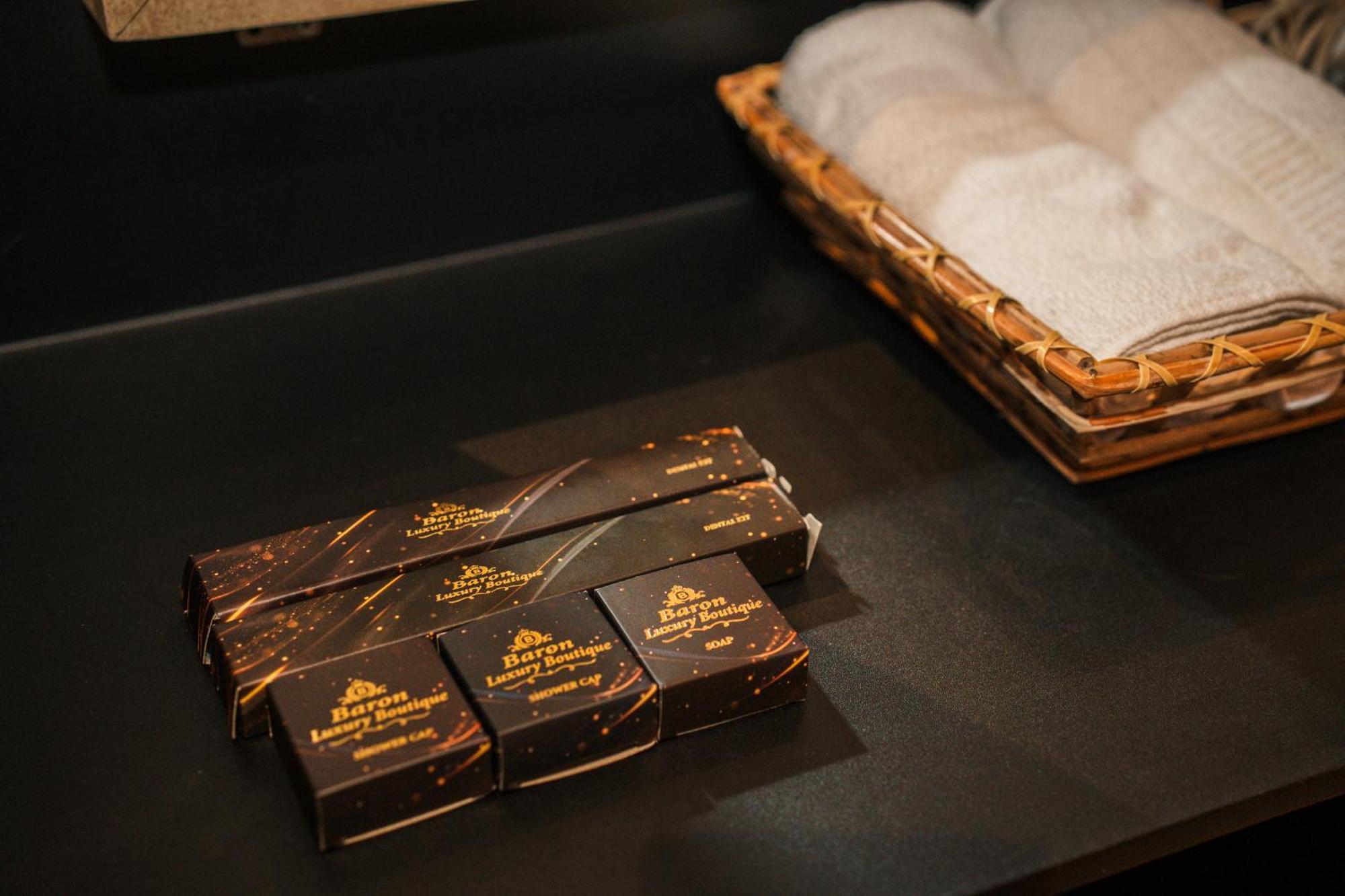 Hotel Baron Luxury Boutique