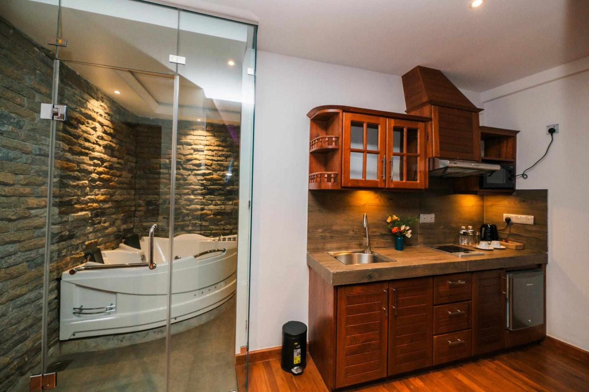 Baron Luxury Boutique Hotel Nuwara Eliya