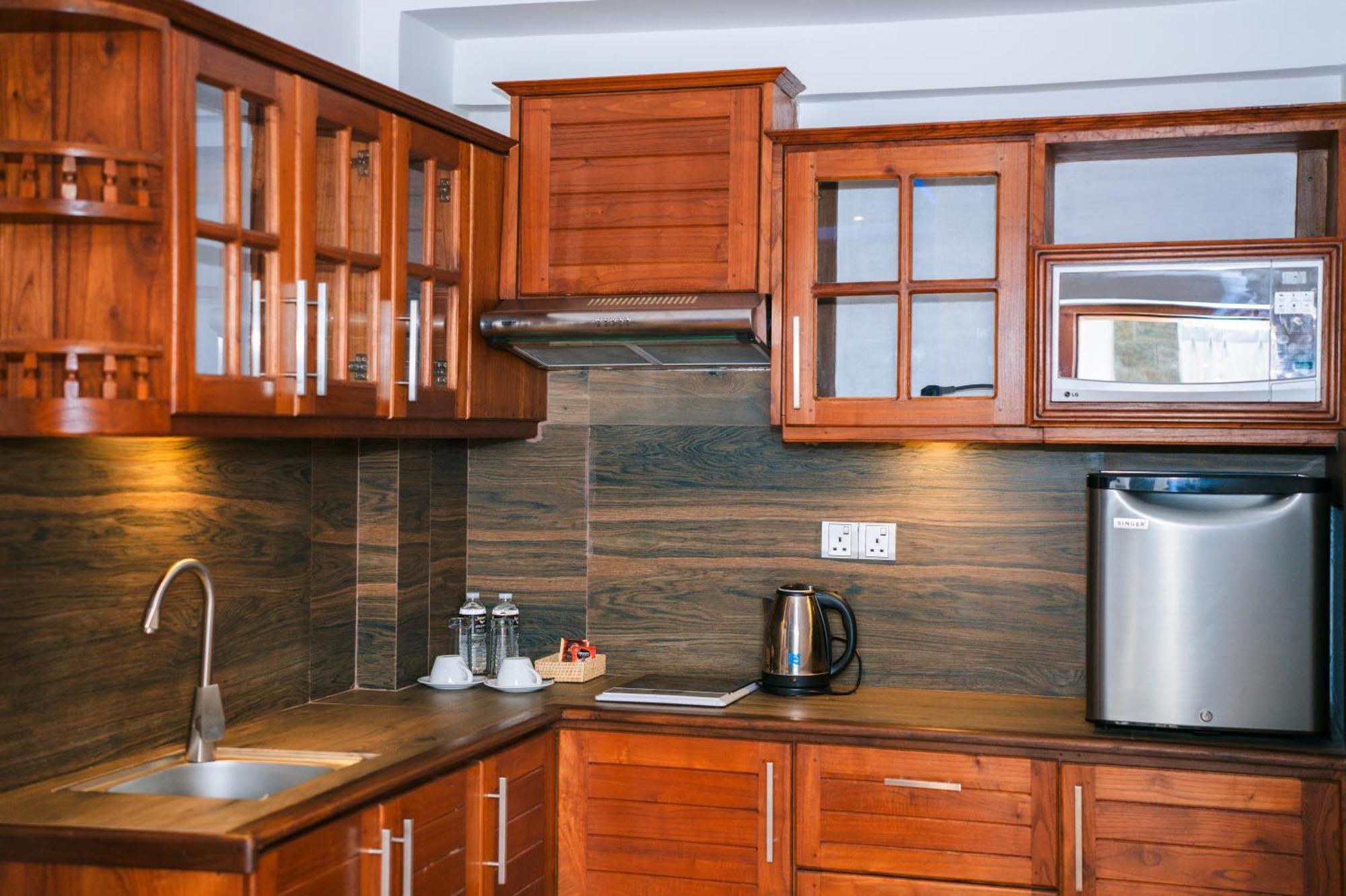 Baron Luxury Boutique * Nuwara Eliya