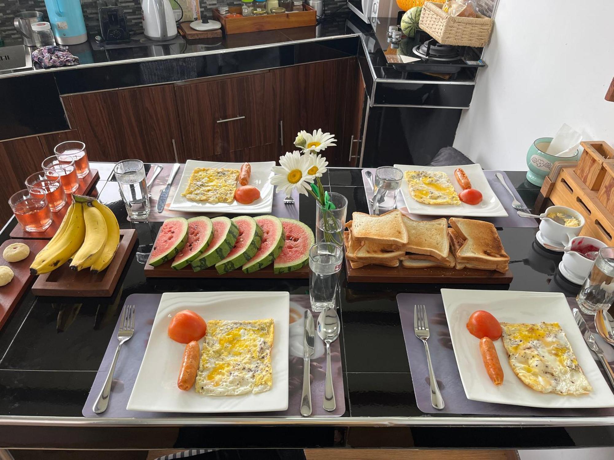 Mount Elegance Apartment