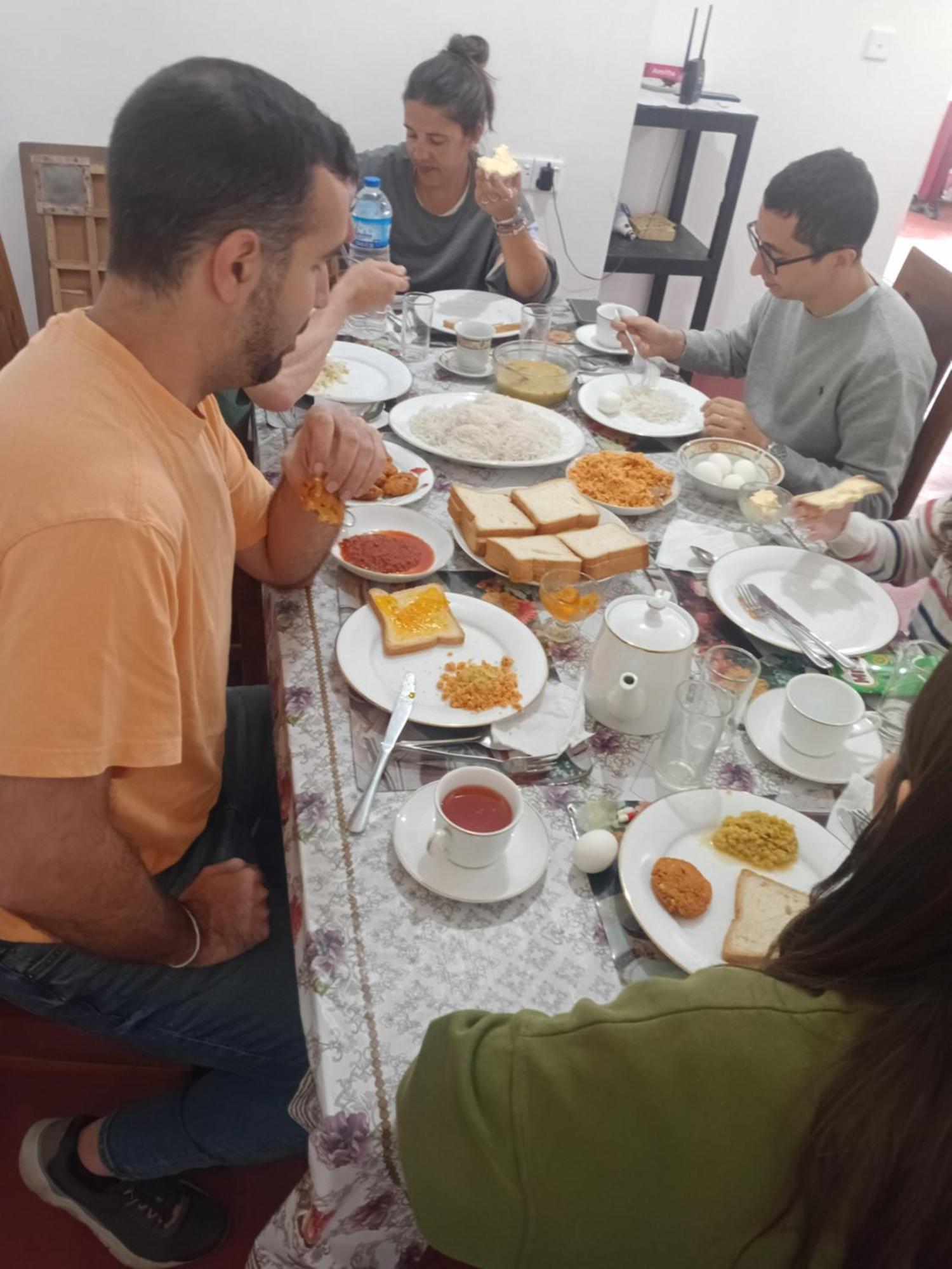 Homestay Serenity Heights