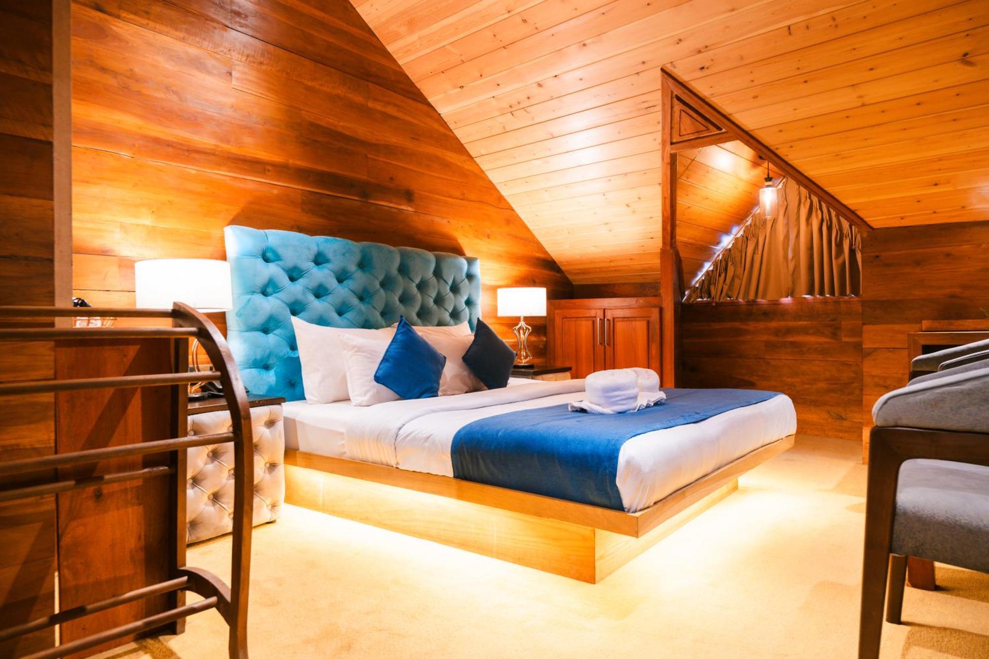 Baron Luxury Boutique * Nuwara Eliya