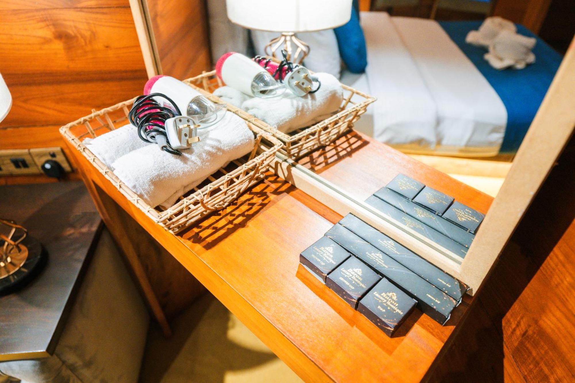 Baron Luxury Boutique * Nuwara Eliya