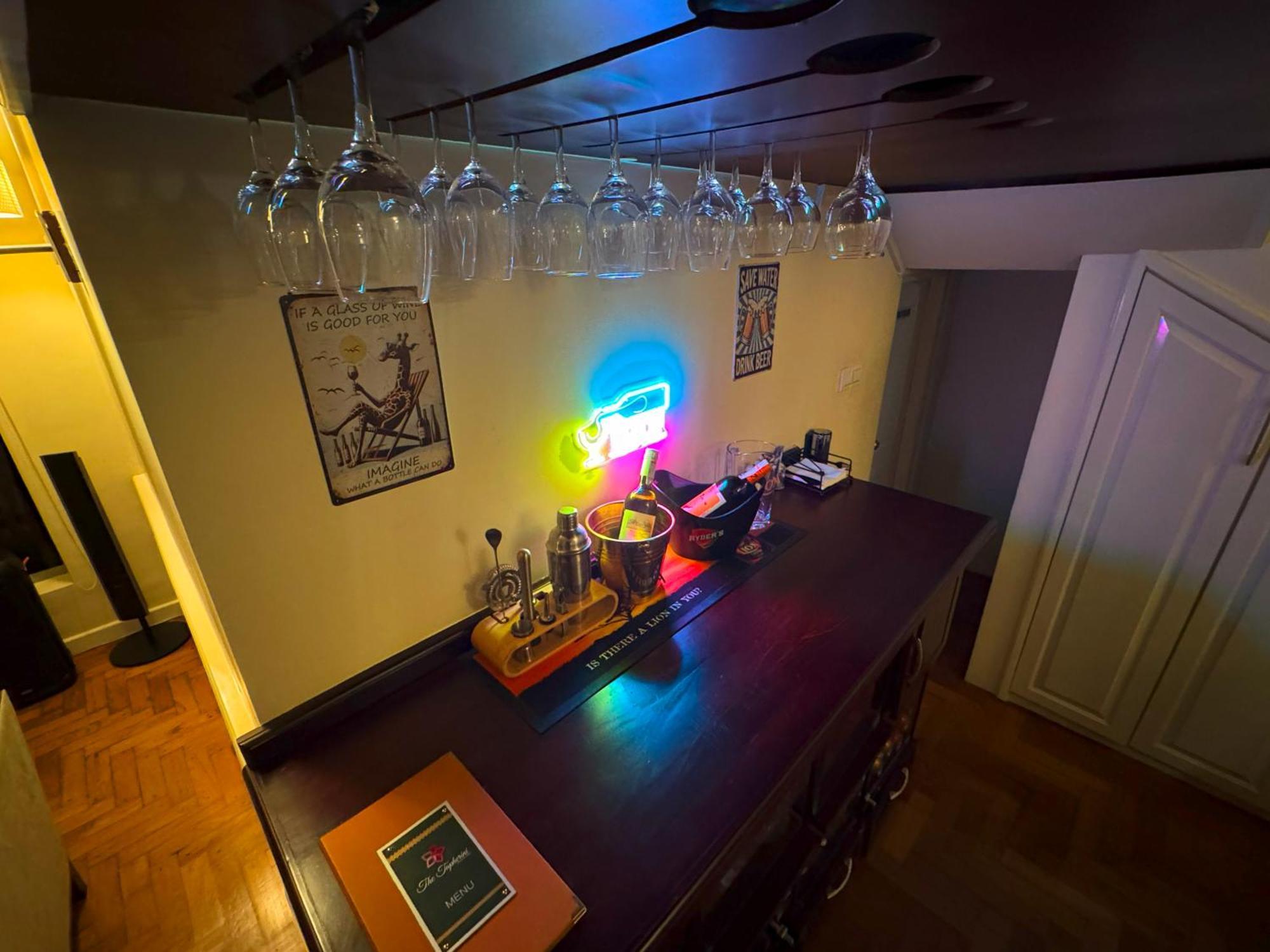 Lodge The Tapherini *