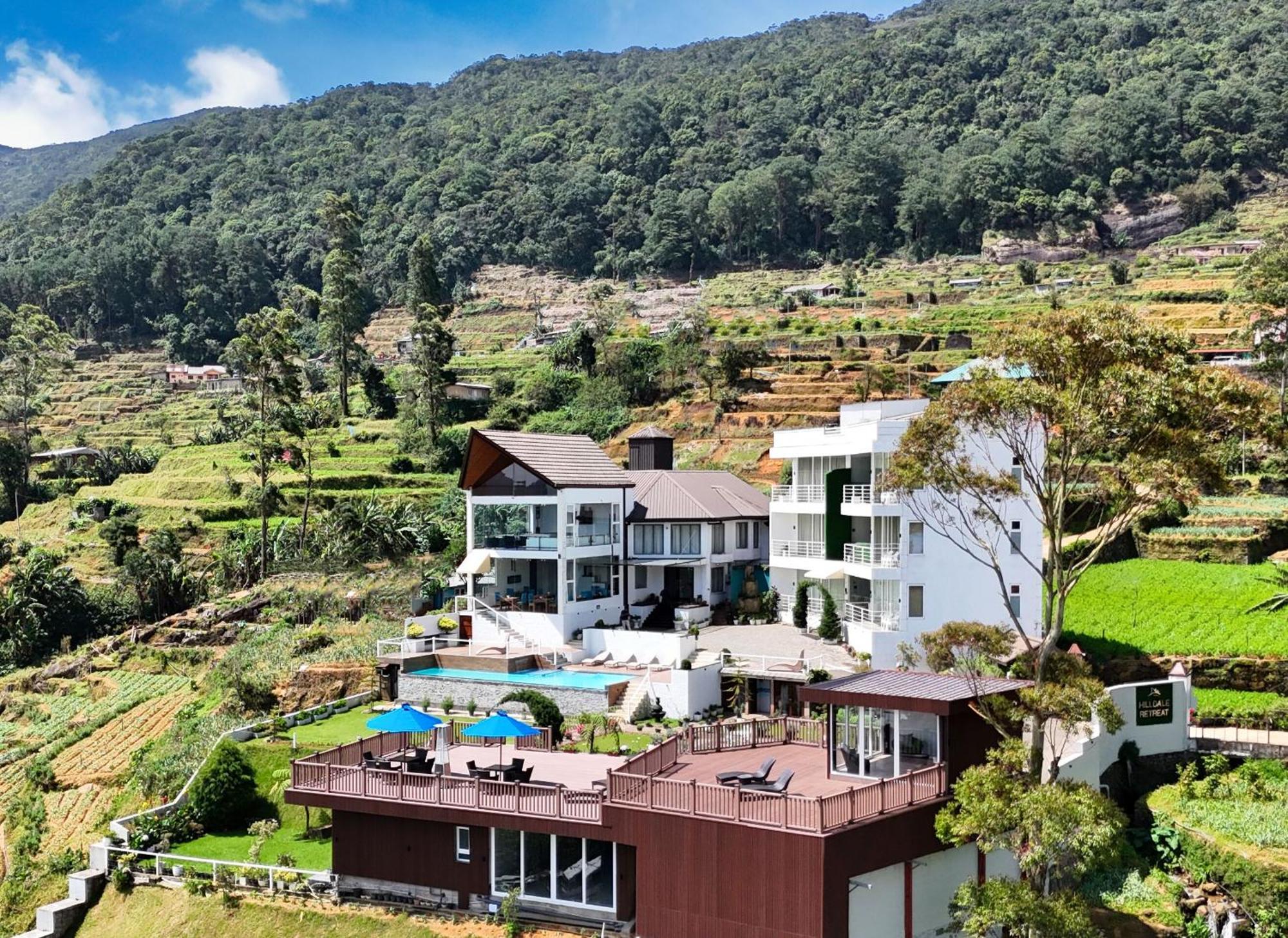 Hilldale Retreat * Nuwara Eliya