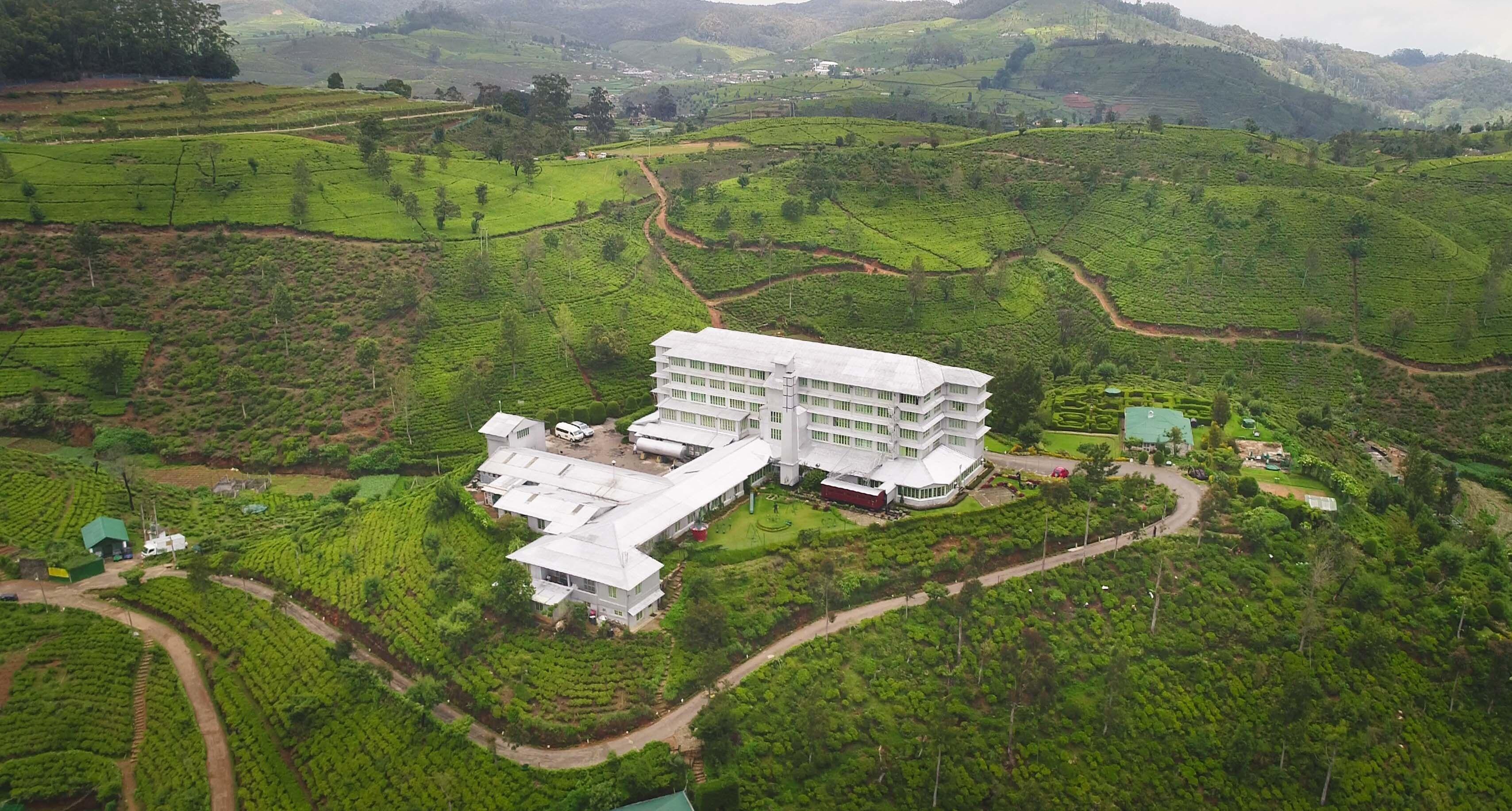 Hotel Heritance Tea Factory (adults Only) Nuwara Eliya