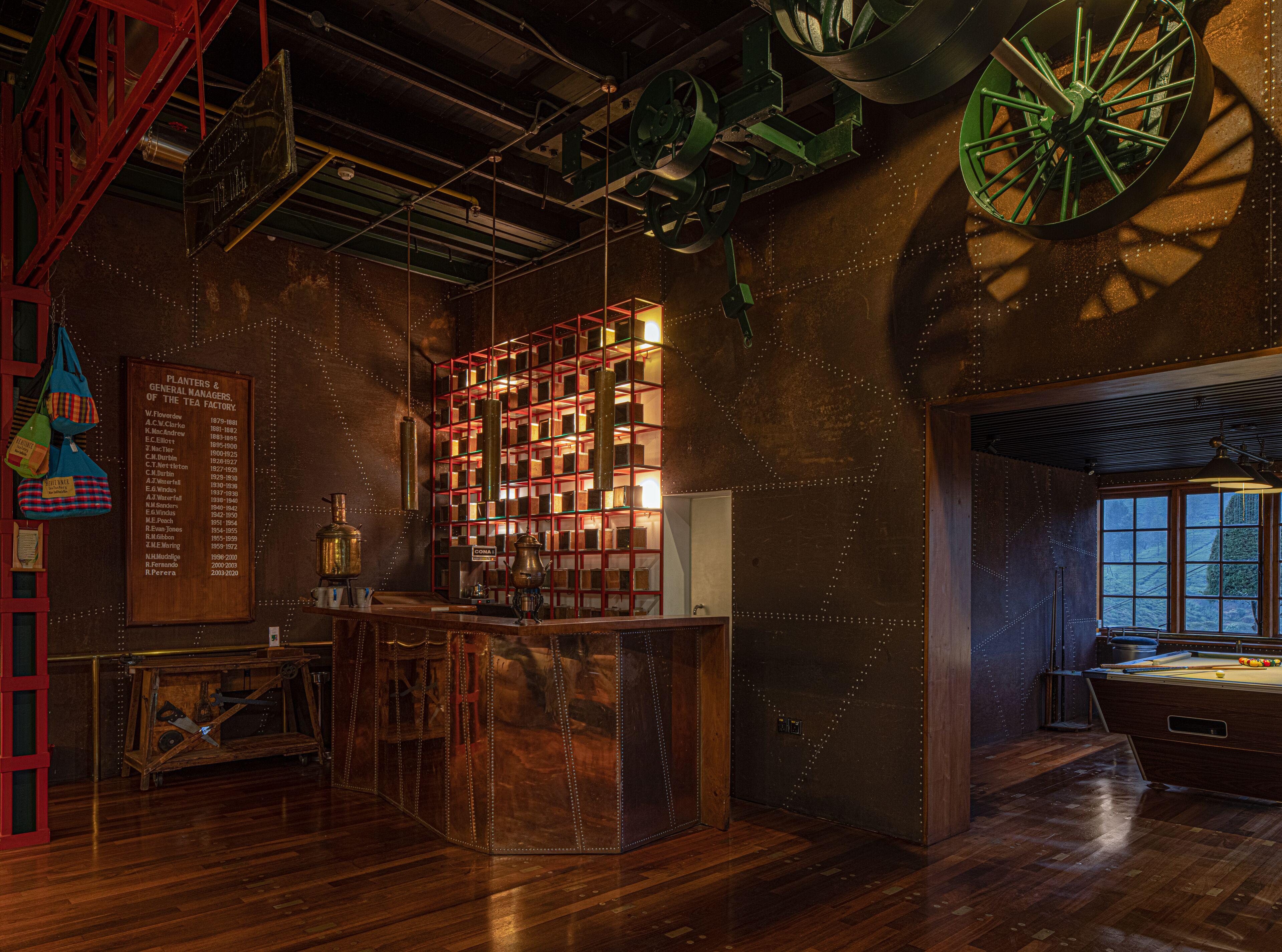 Heritance Tea Factory (adults Only) Hotel