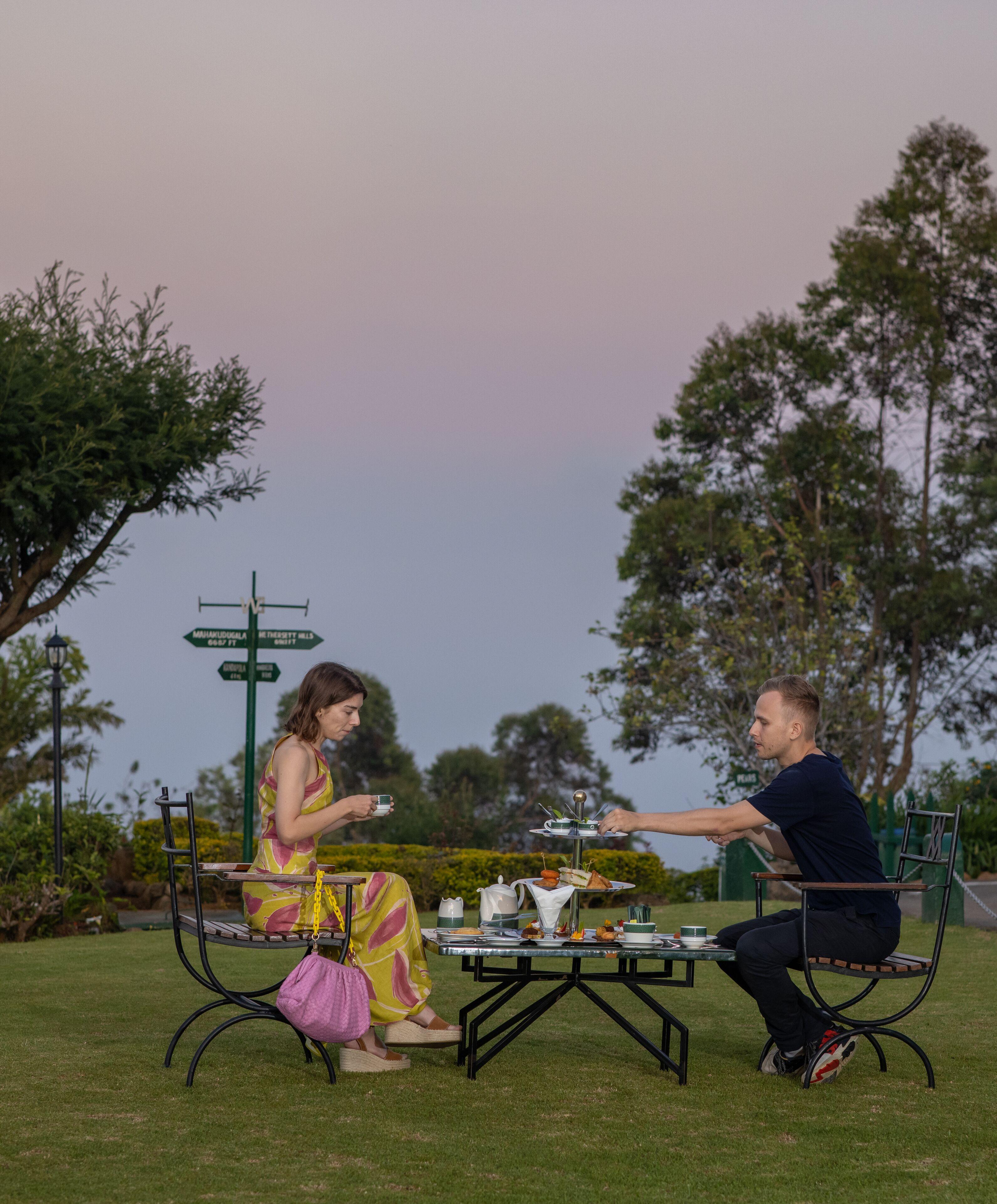 Hotel Heritance Tea Factory (adults Only) Nuwara Eliya