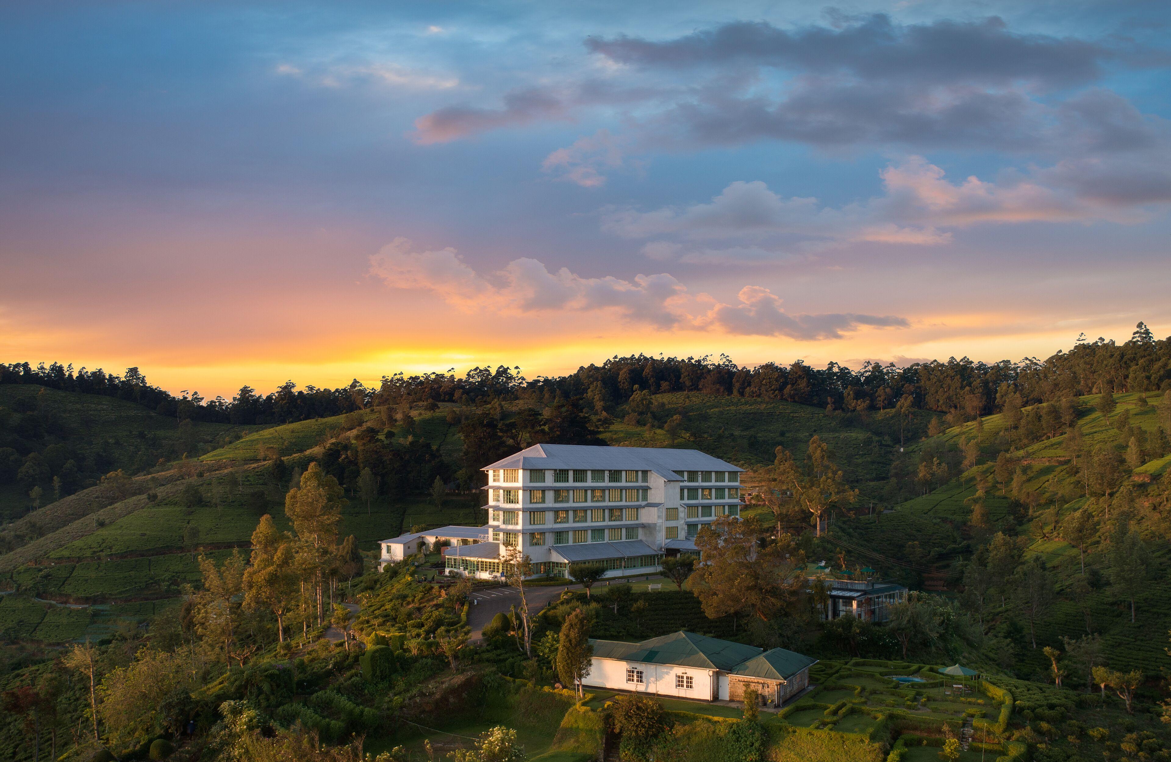 Hotel Heritance Tea Factory (adults Only) 5*