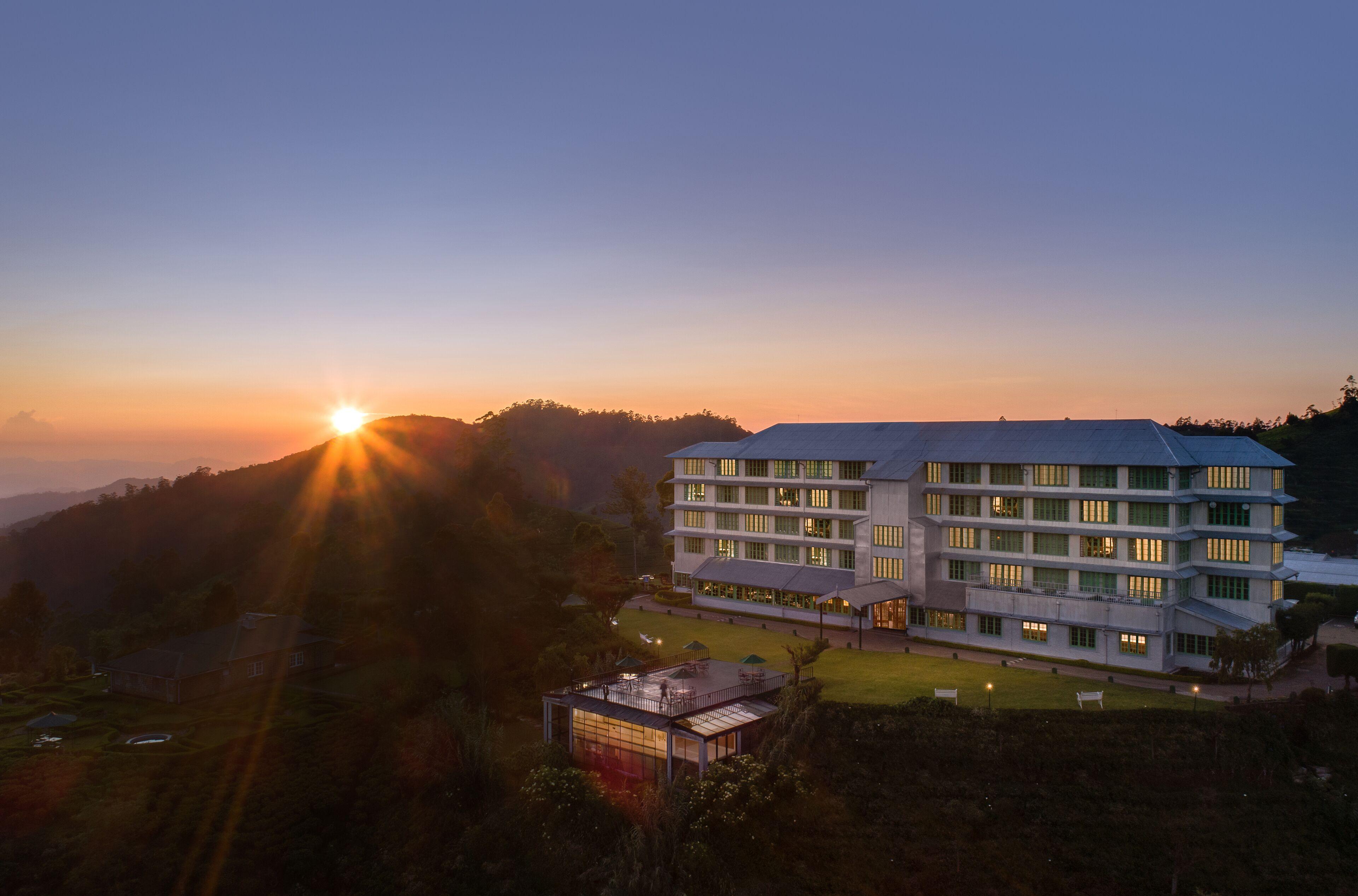 Heritance Tea Factory (adults Only) 5* Nuwara Eliya