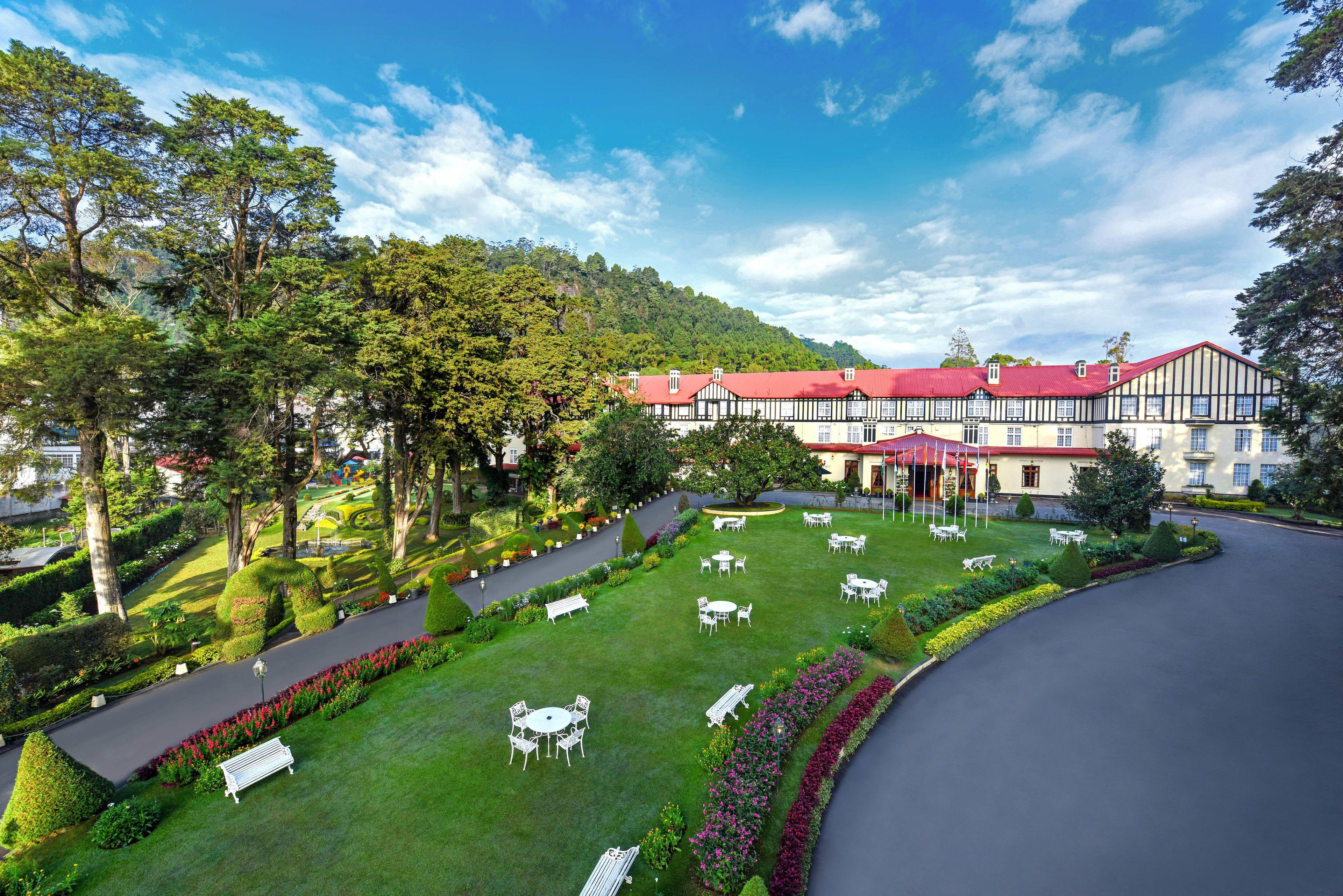 The Grand - Heritage Grand Hotel