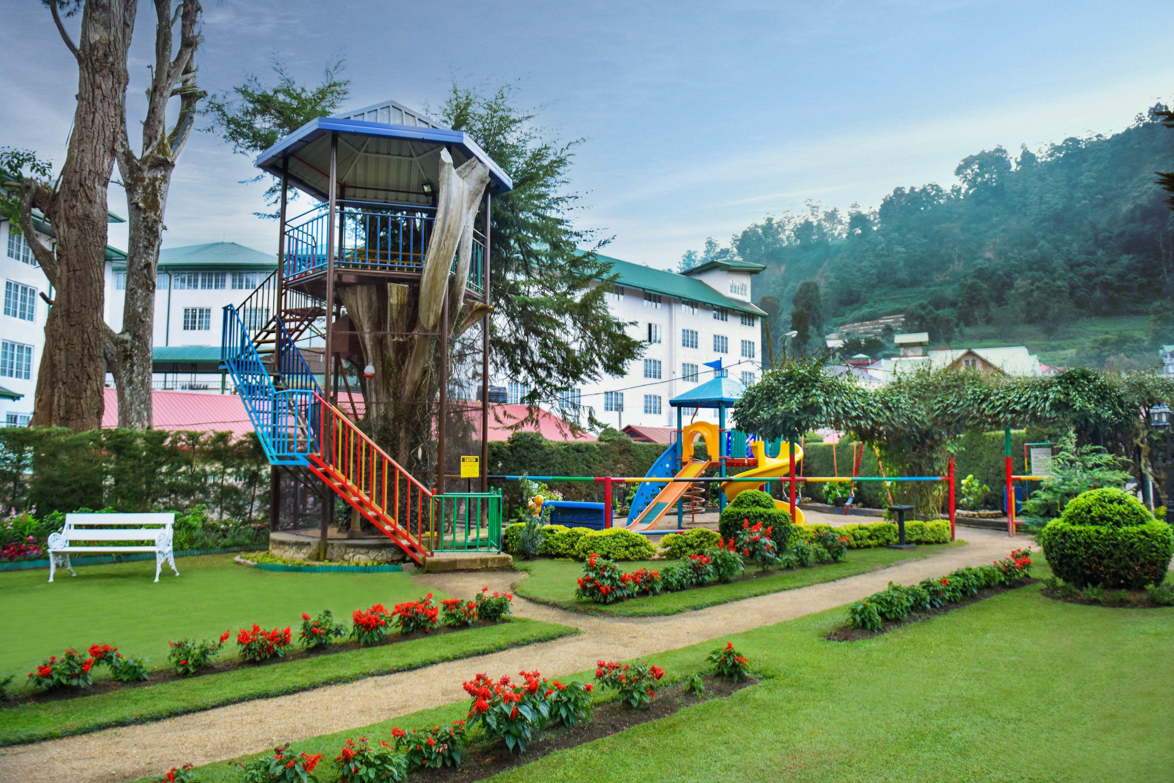 The Grand - Heritage Grand Nuwara Eliya