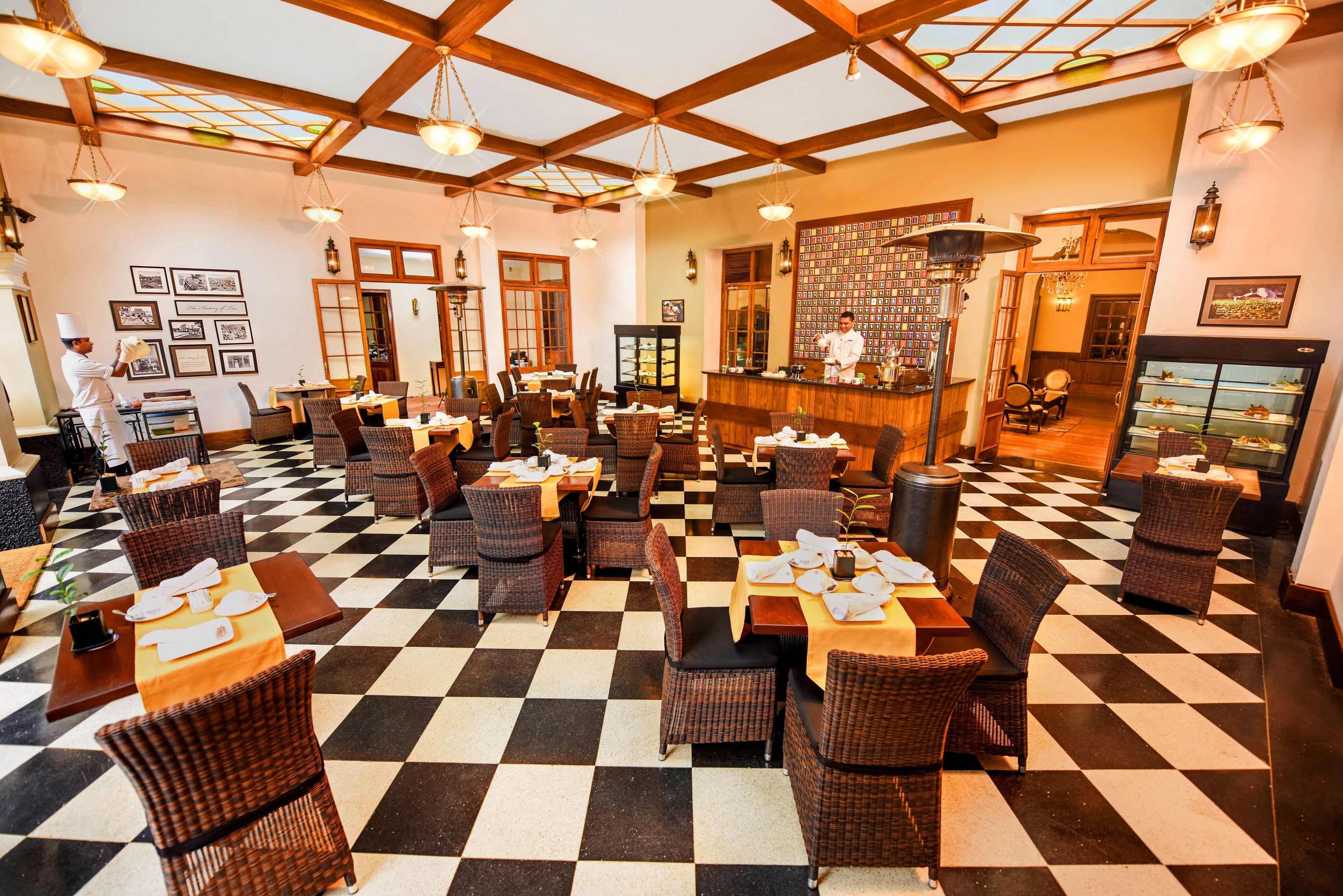 The Grand - Heritage Grand Hotel Nuwara Eliya