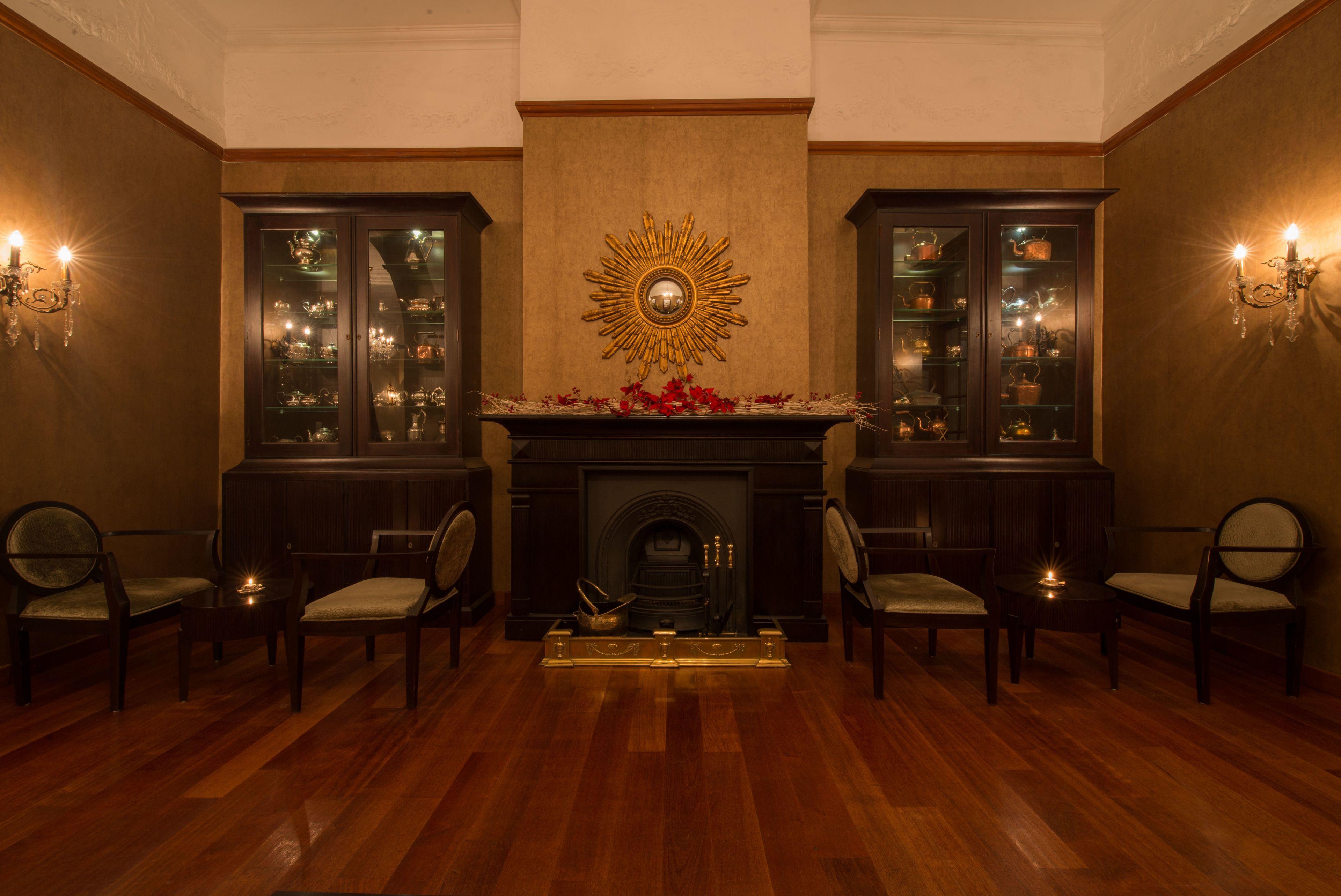 The Grand - Heritage Grand Hotel Nuwara Eliya