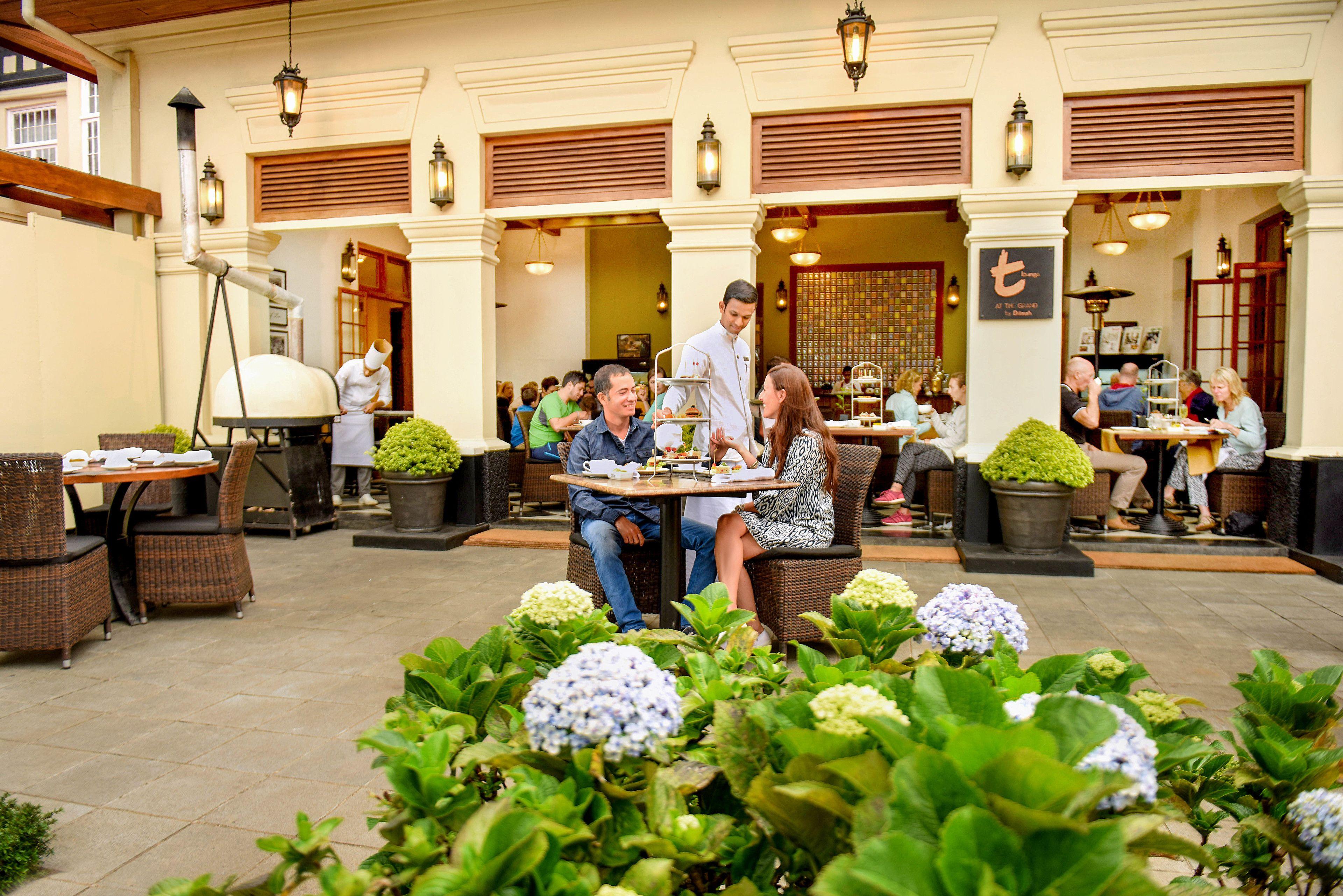 The Grand - Heritage Grand 5* Nuwara Eliya
