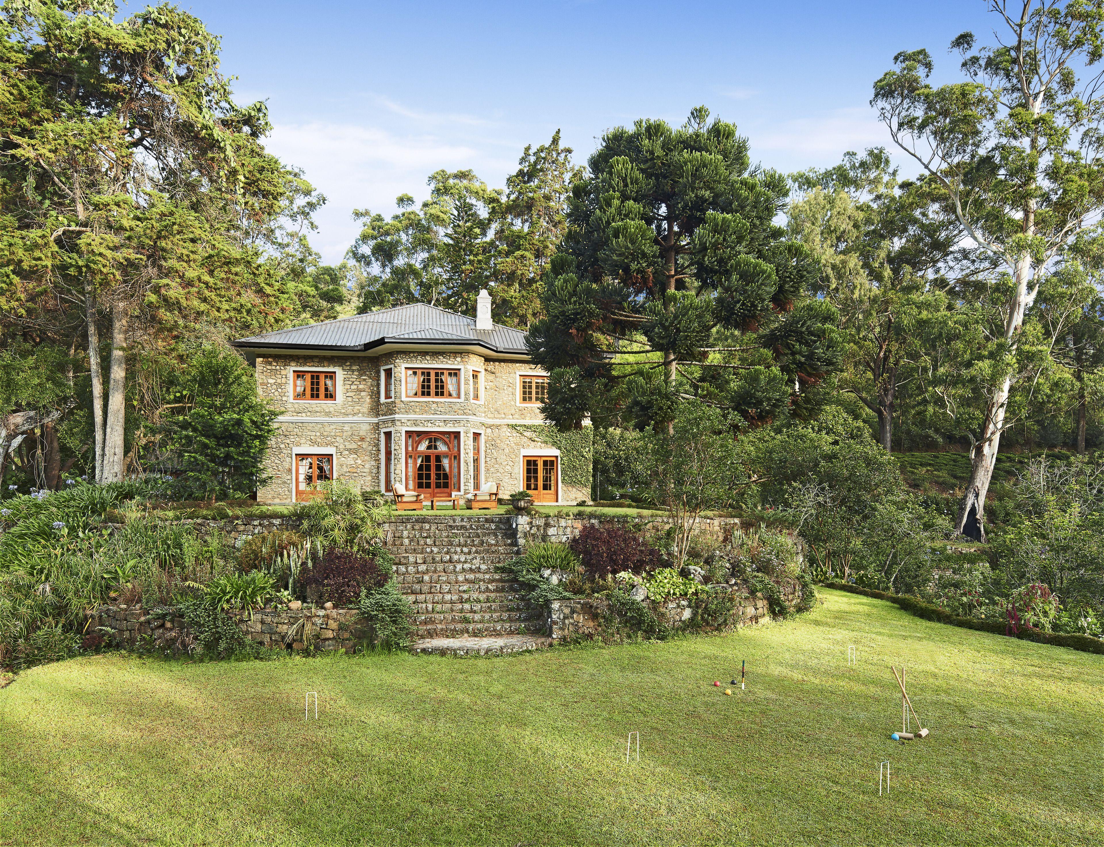 Jetwing Warwick Gardens, A Luxury Reserve