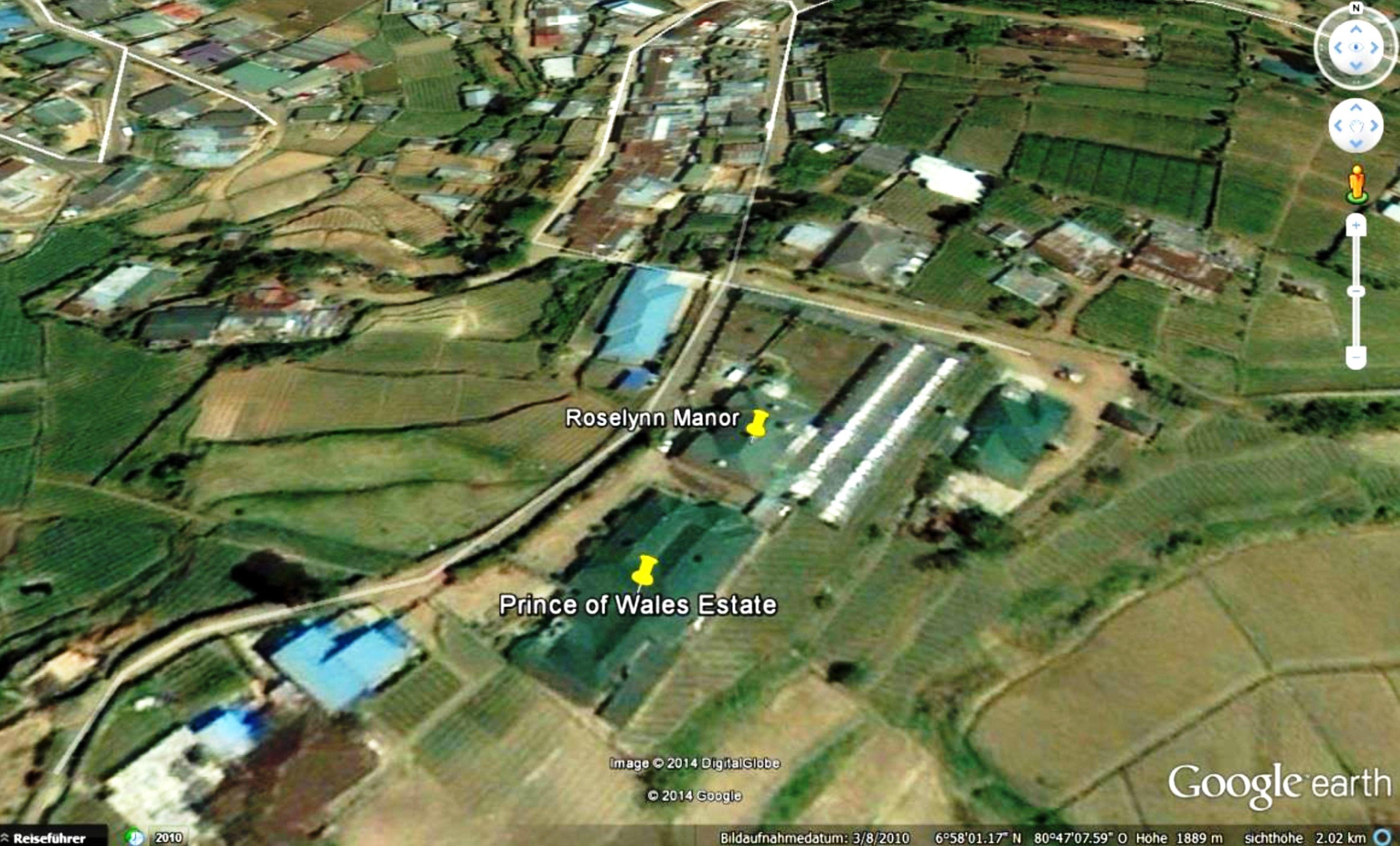 Roselynn Mannor Hotel