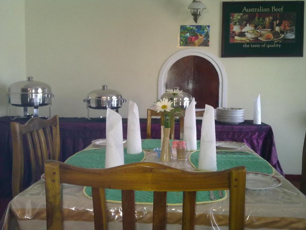 Apartment Royal Mount Hotel & Restaurant Nuwara Eliya