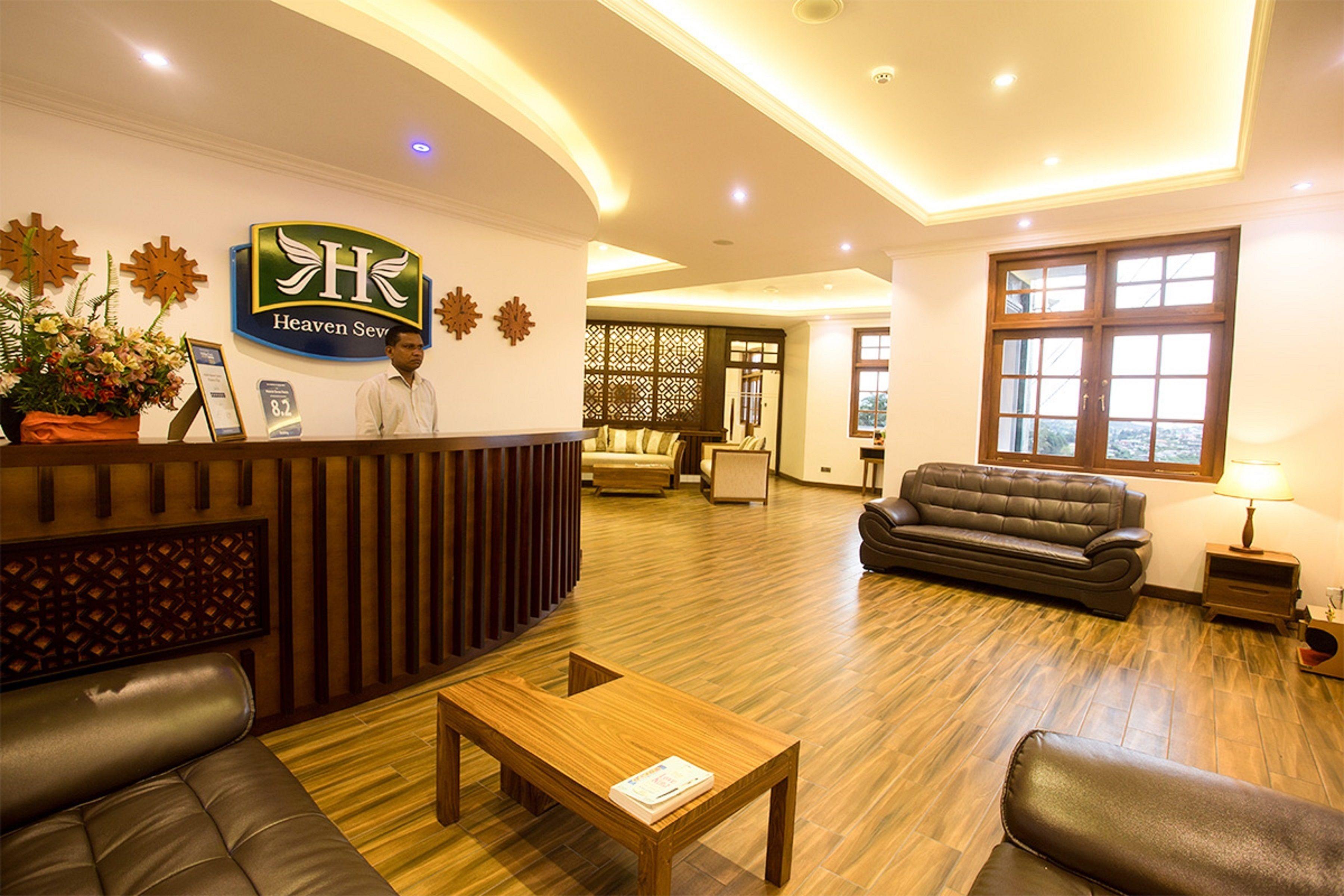 Heaven Seven Hotel Nuwara Eliya