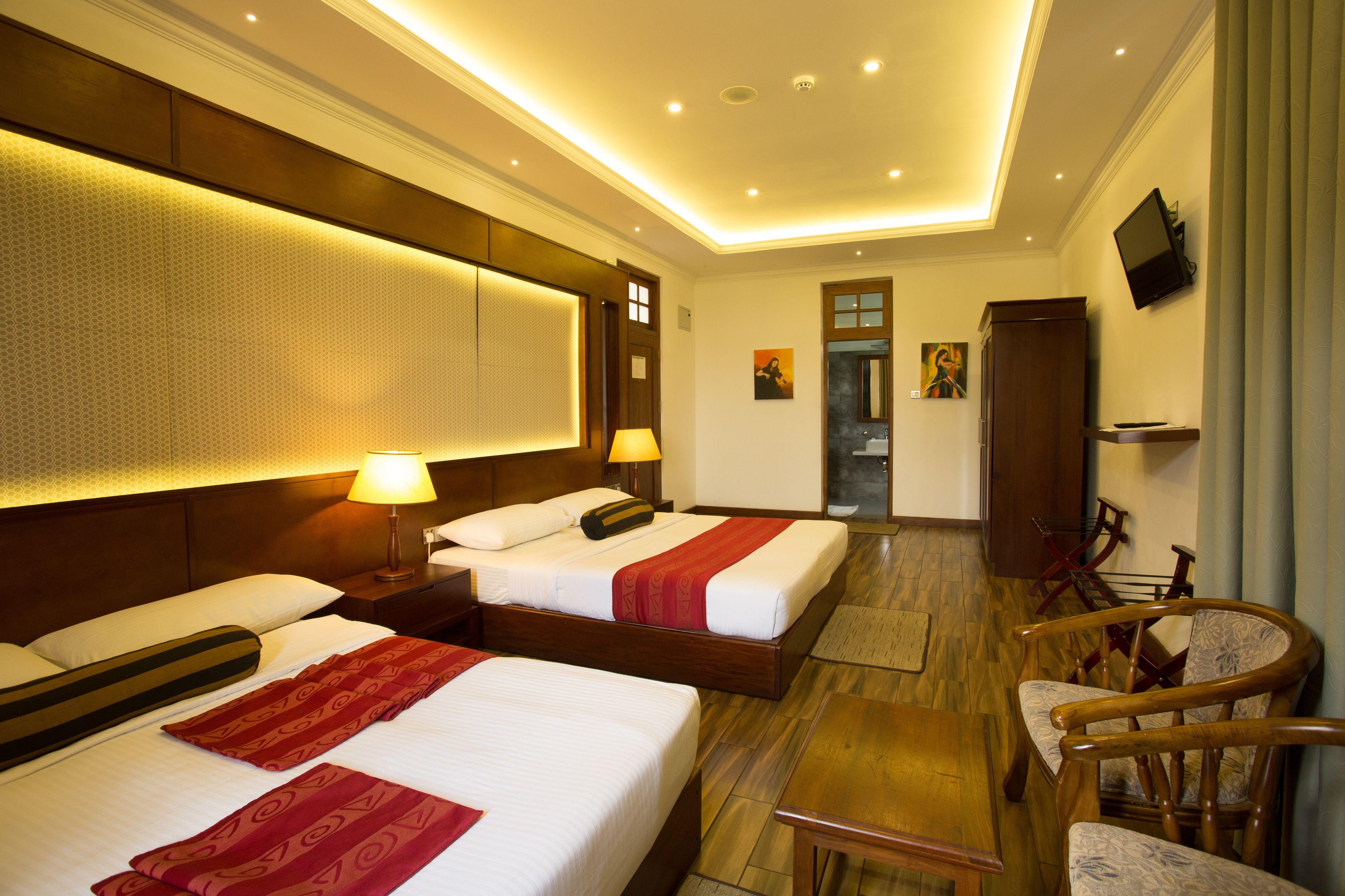 Heaven Seven 3* Nuwara Eliya